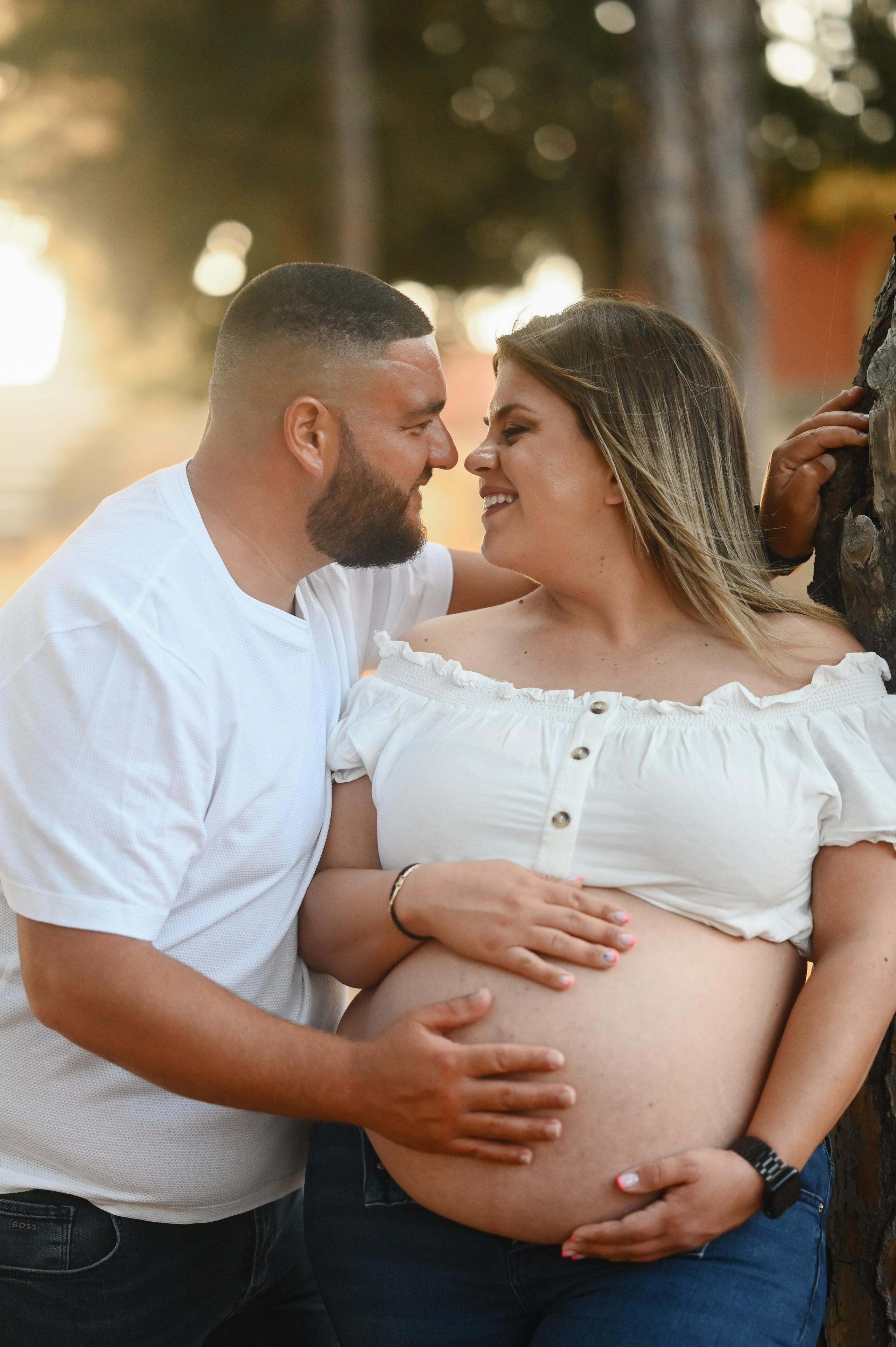 Φωτογράφιση εγκυμοσύνης στο Φιλέρημο Ρόδου – Μαγικές στιγμές μέσα στη φύση. WELCOME