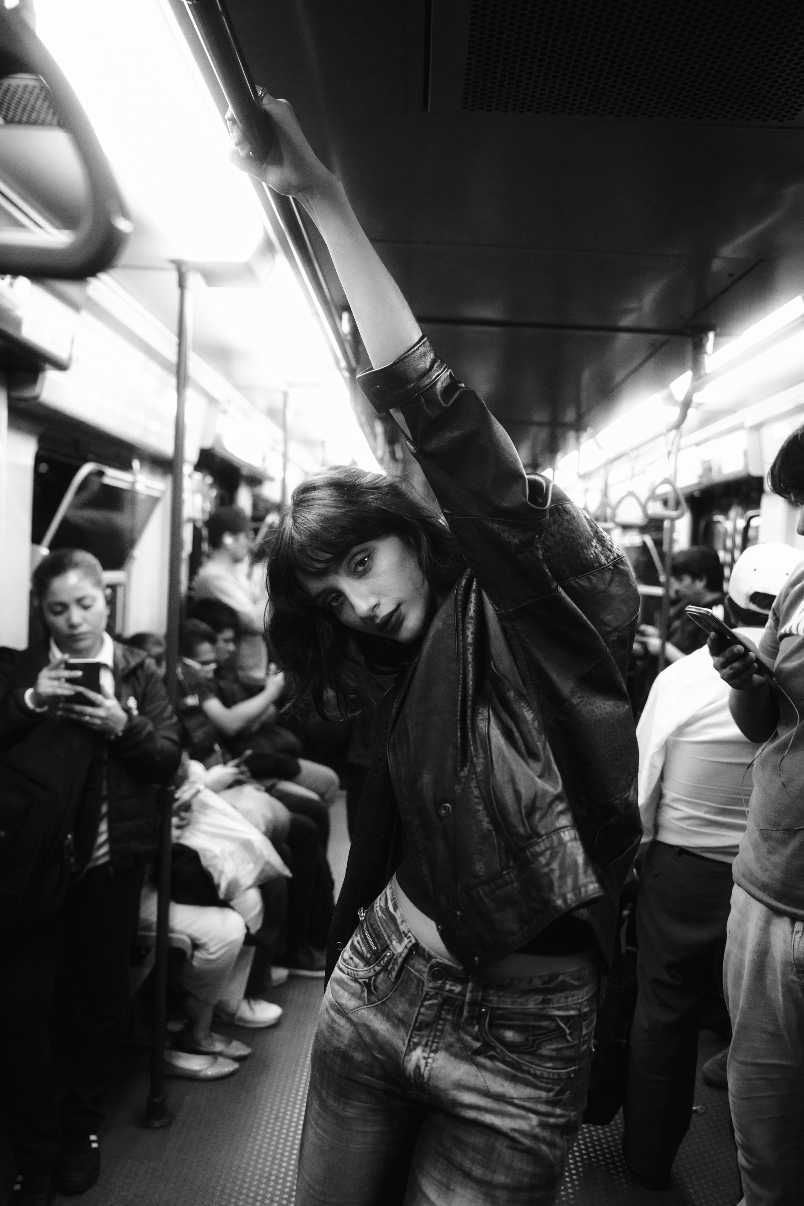 PORTRAIT. Drillmatic — cinematic aesthetics and visual storytelling from Lima, Peru