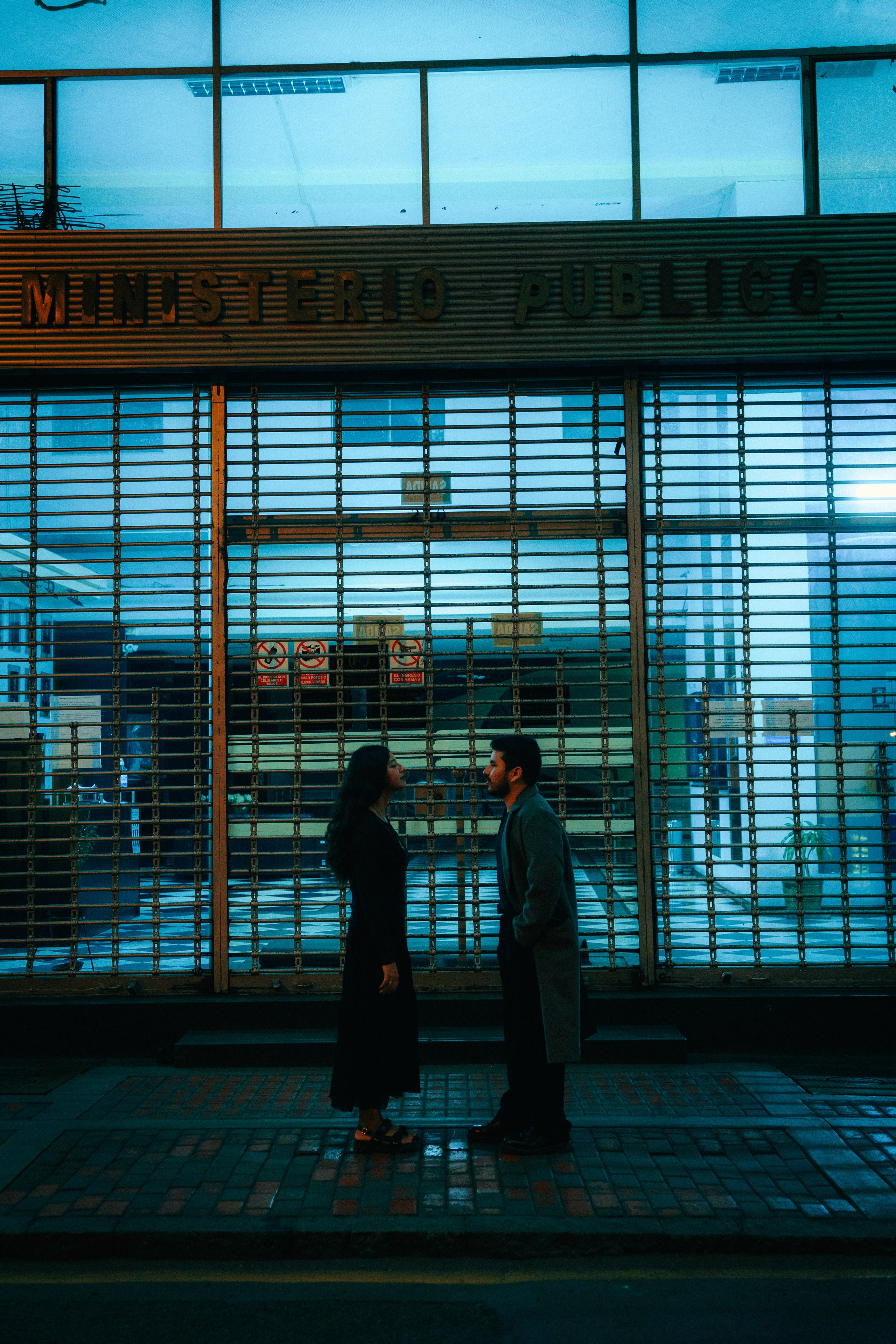 COUPLES. Drillmatic — cinematic aesthetics and visual storytelling from Lima, Peru