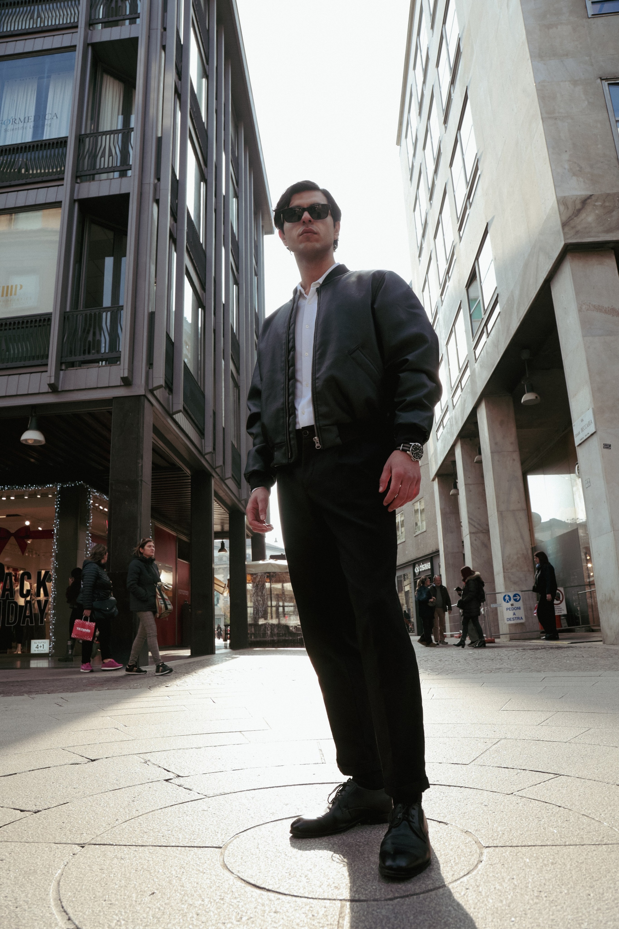 Moe. Photographer in Milan |Mila Pro Photo