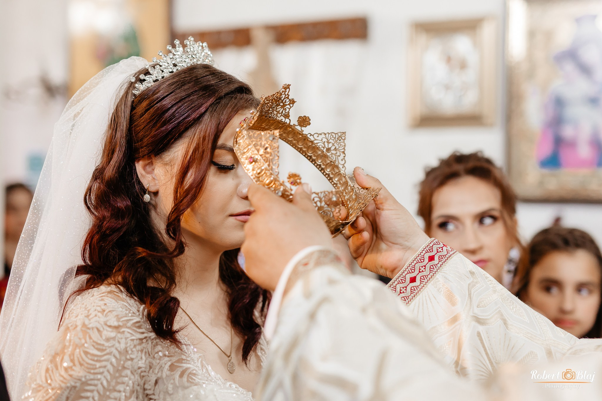 Gabriela & Codrin. Robert Blaj - Fotograf Nuntă Iași
