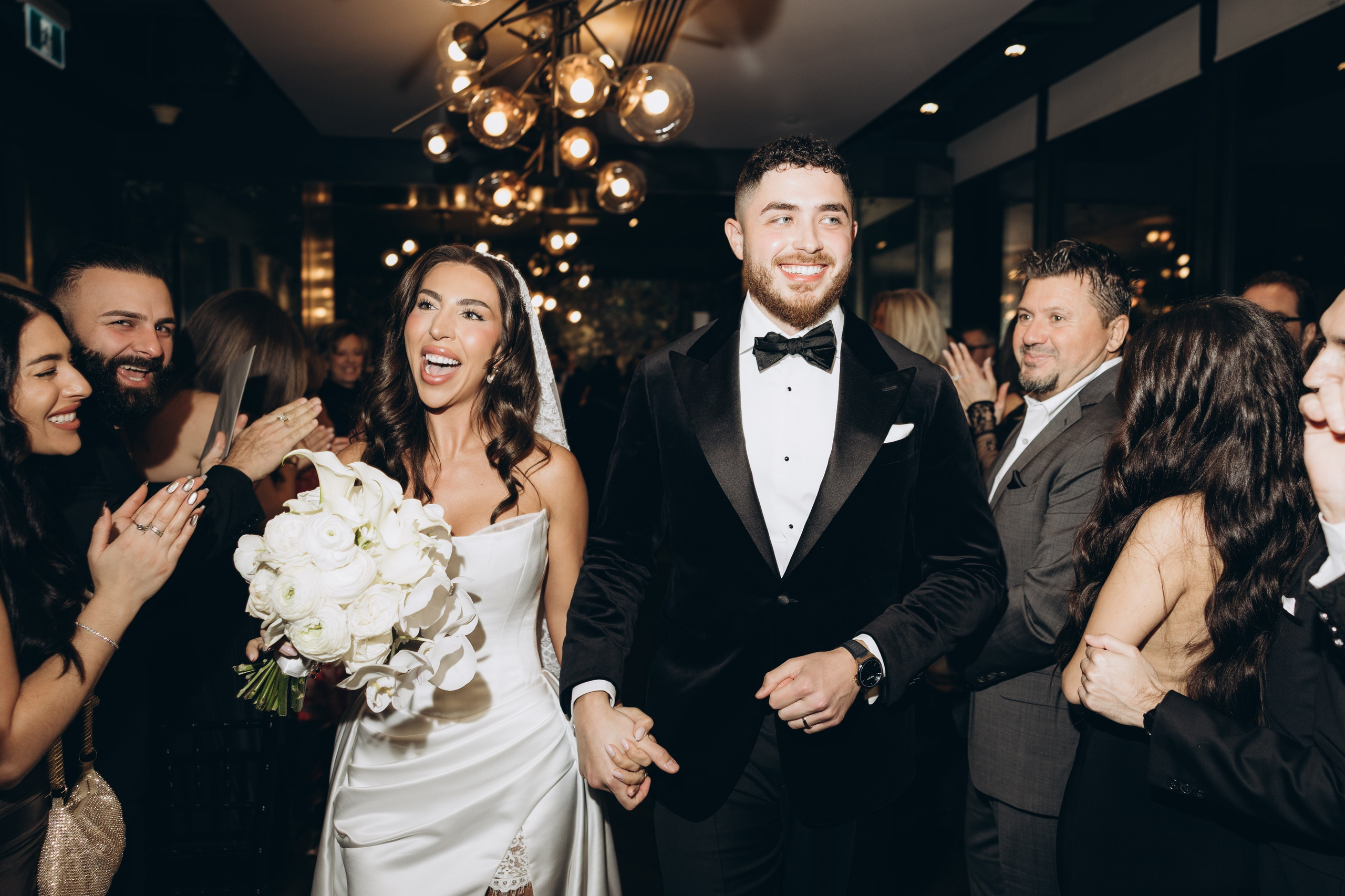 E & J. WEDDING VIDEOGRAPHER TORONTO