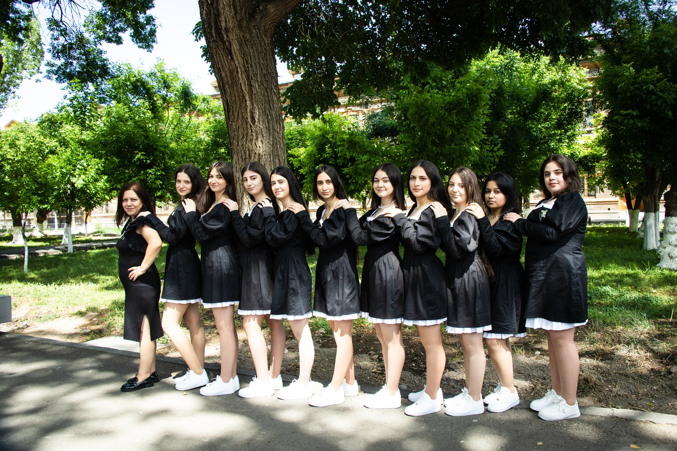 Фотограф в Ереване