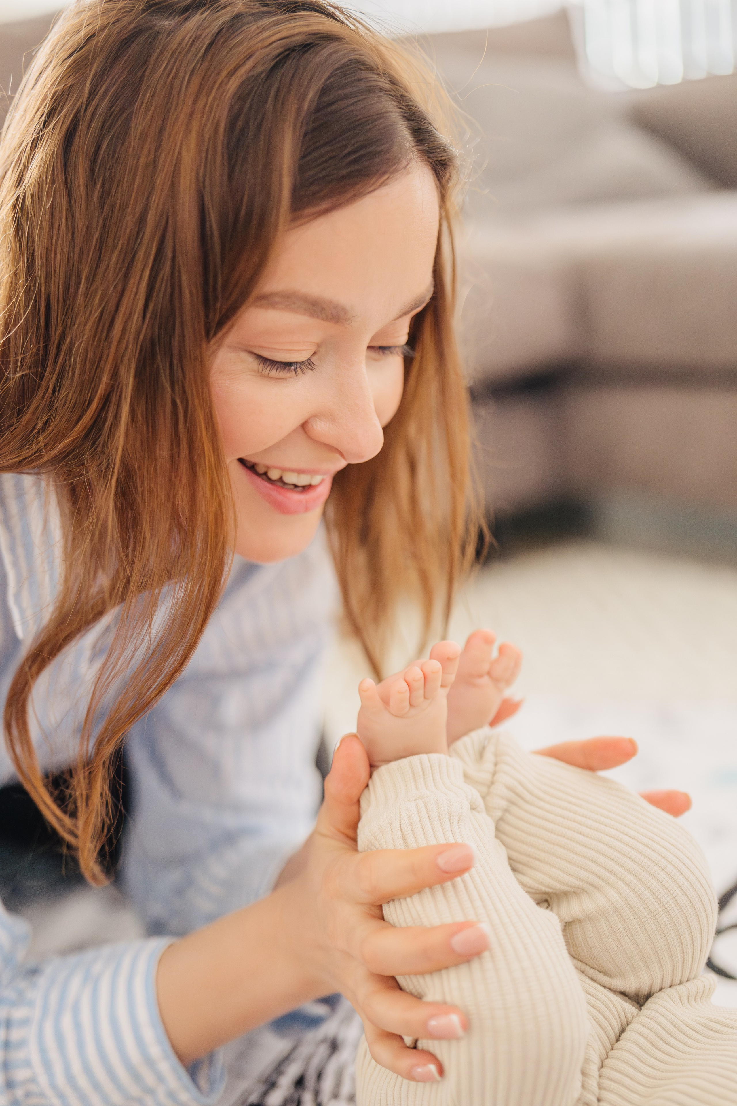 Family story. Wedding and family photographer in London