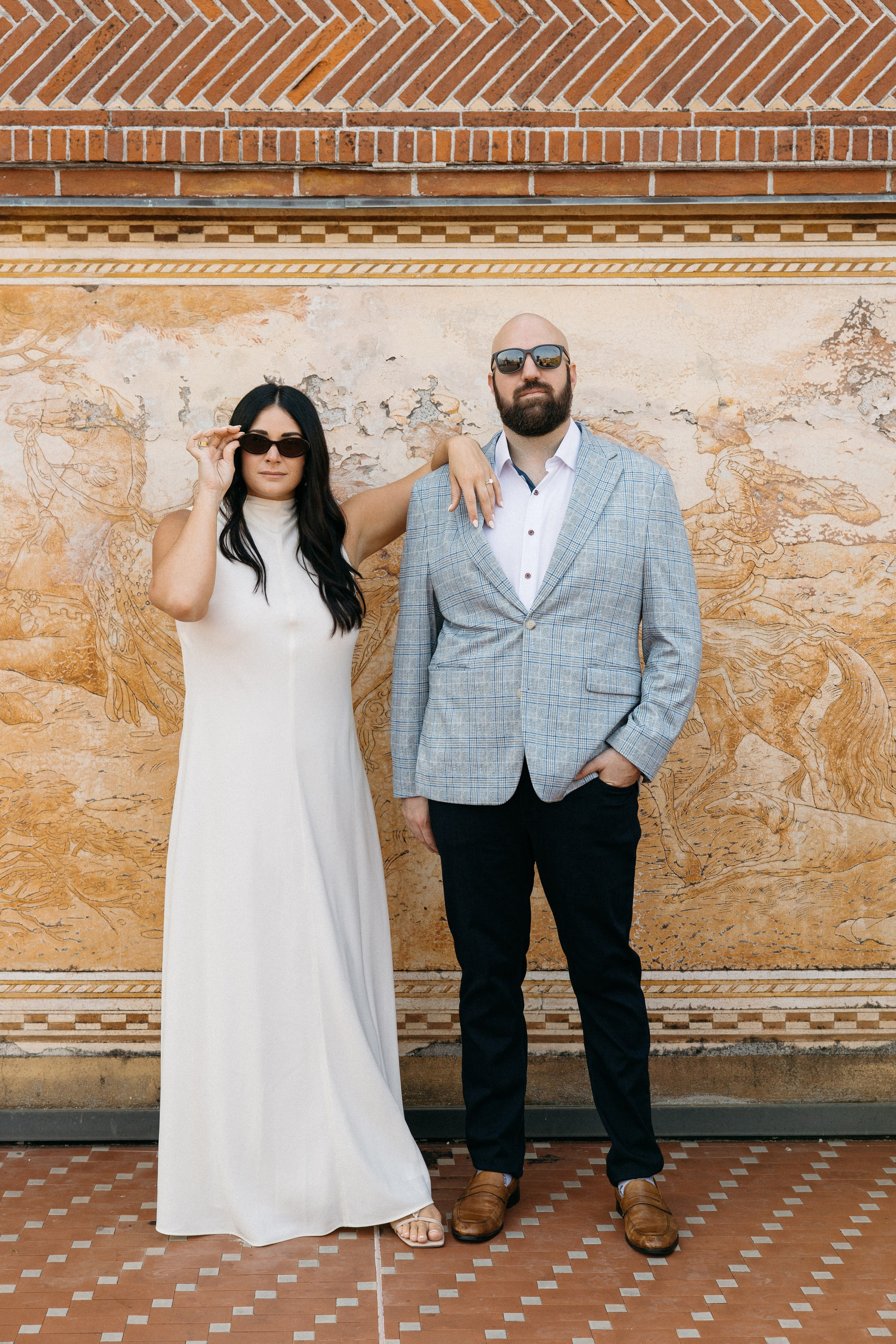 Mike & Donna. Fotografo di matrimoni