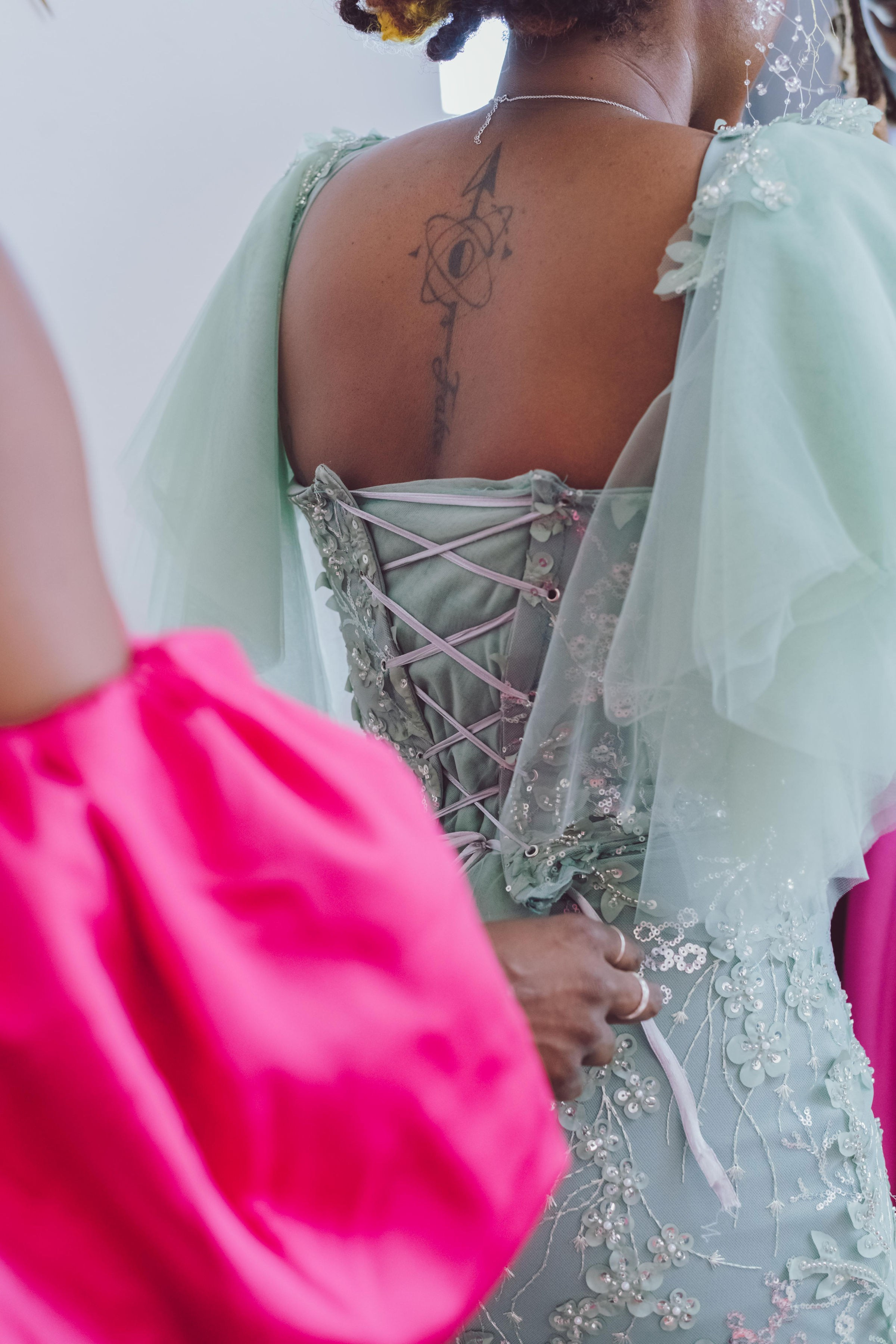 Chilanga Mulilo and Kitchen Party. Main