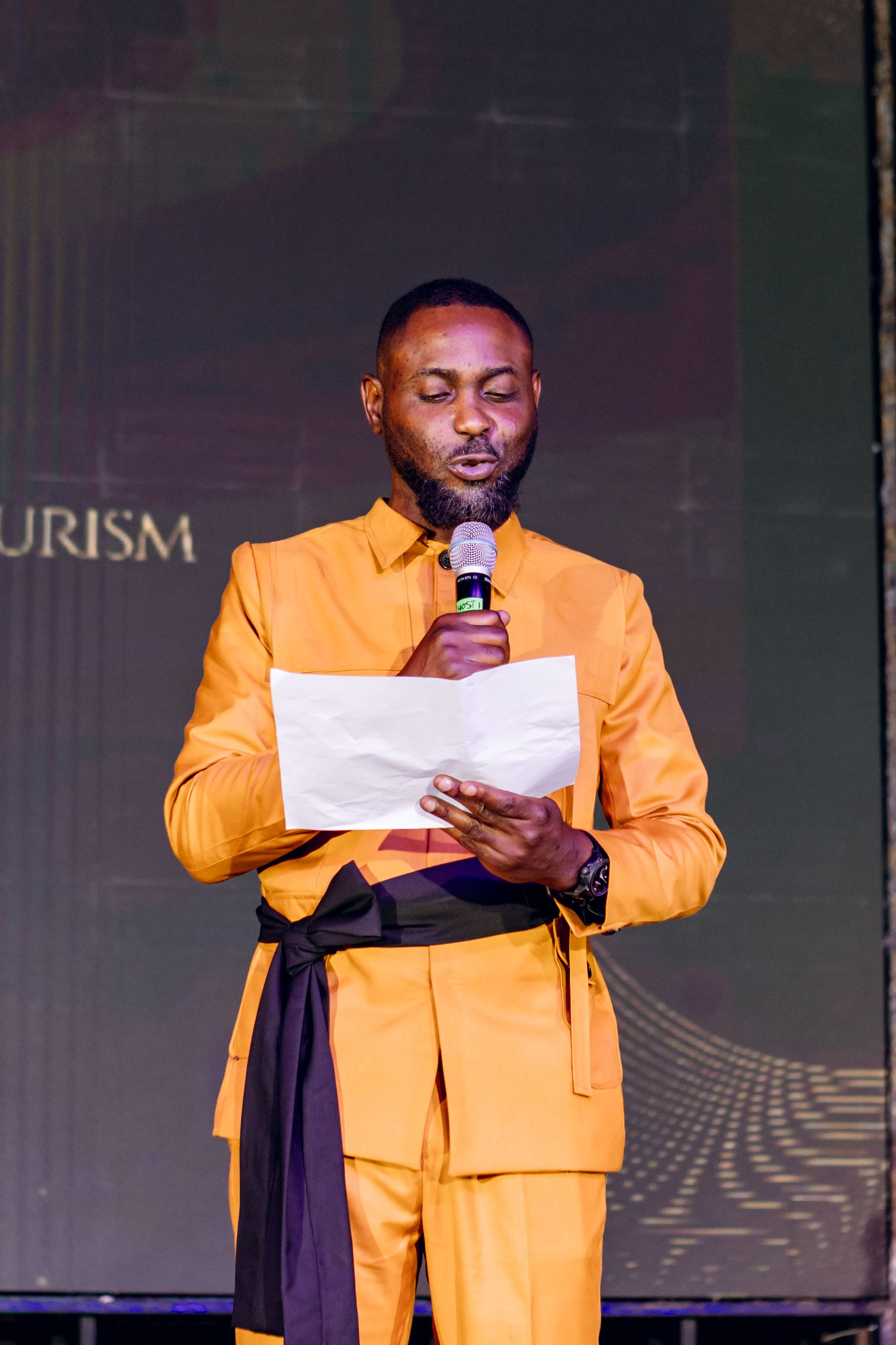 Zambia Tourism Agency — Tourism Excellence Awards. Main