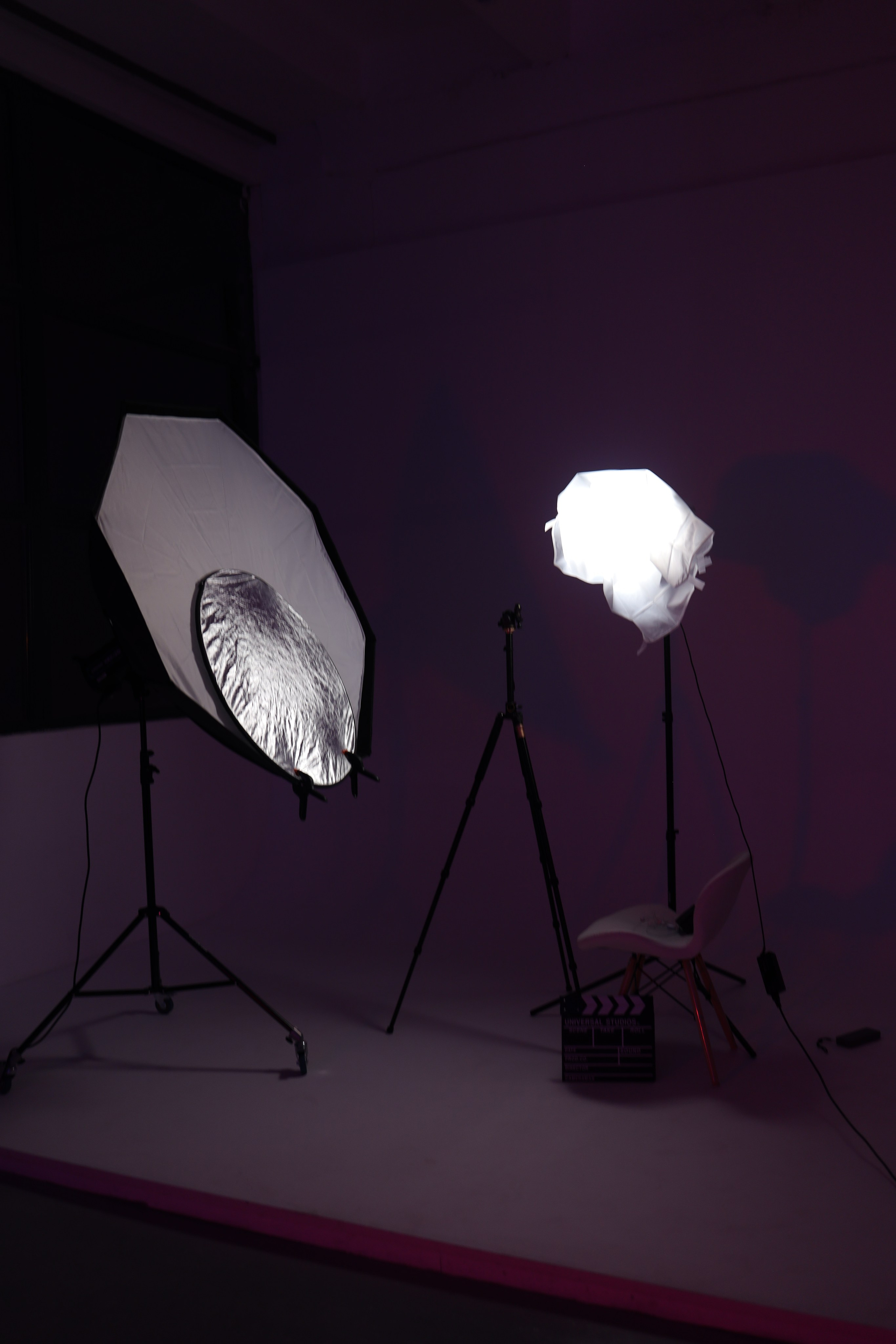 Spark photostudio. Spark