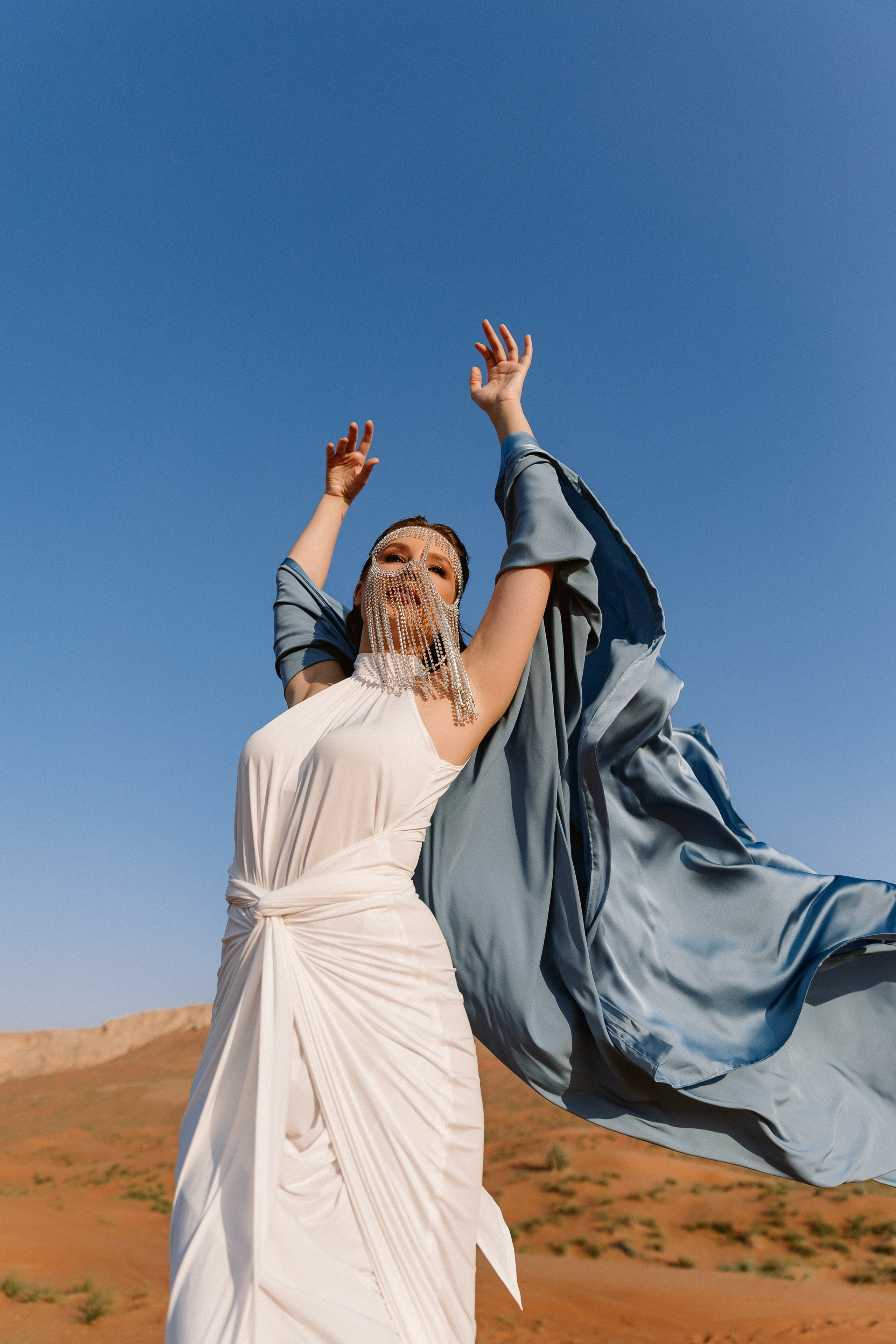 Ksenia. Photographer Anna Nazarenko