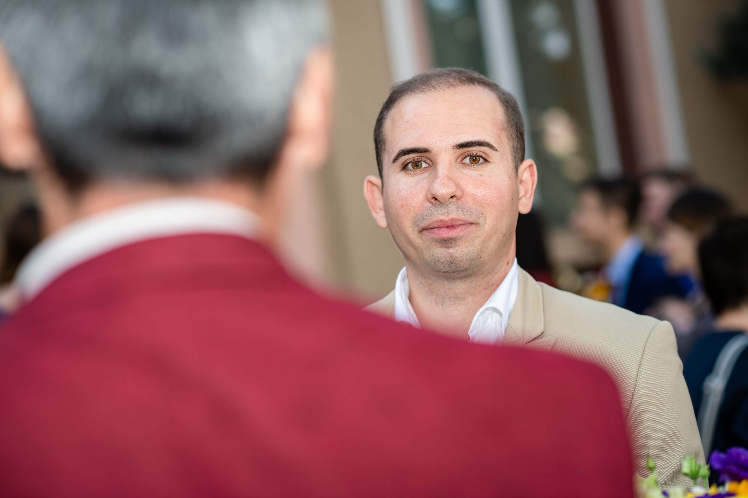 Cununie Iulian si Alexndra. Mugurel anghel