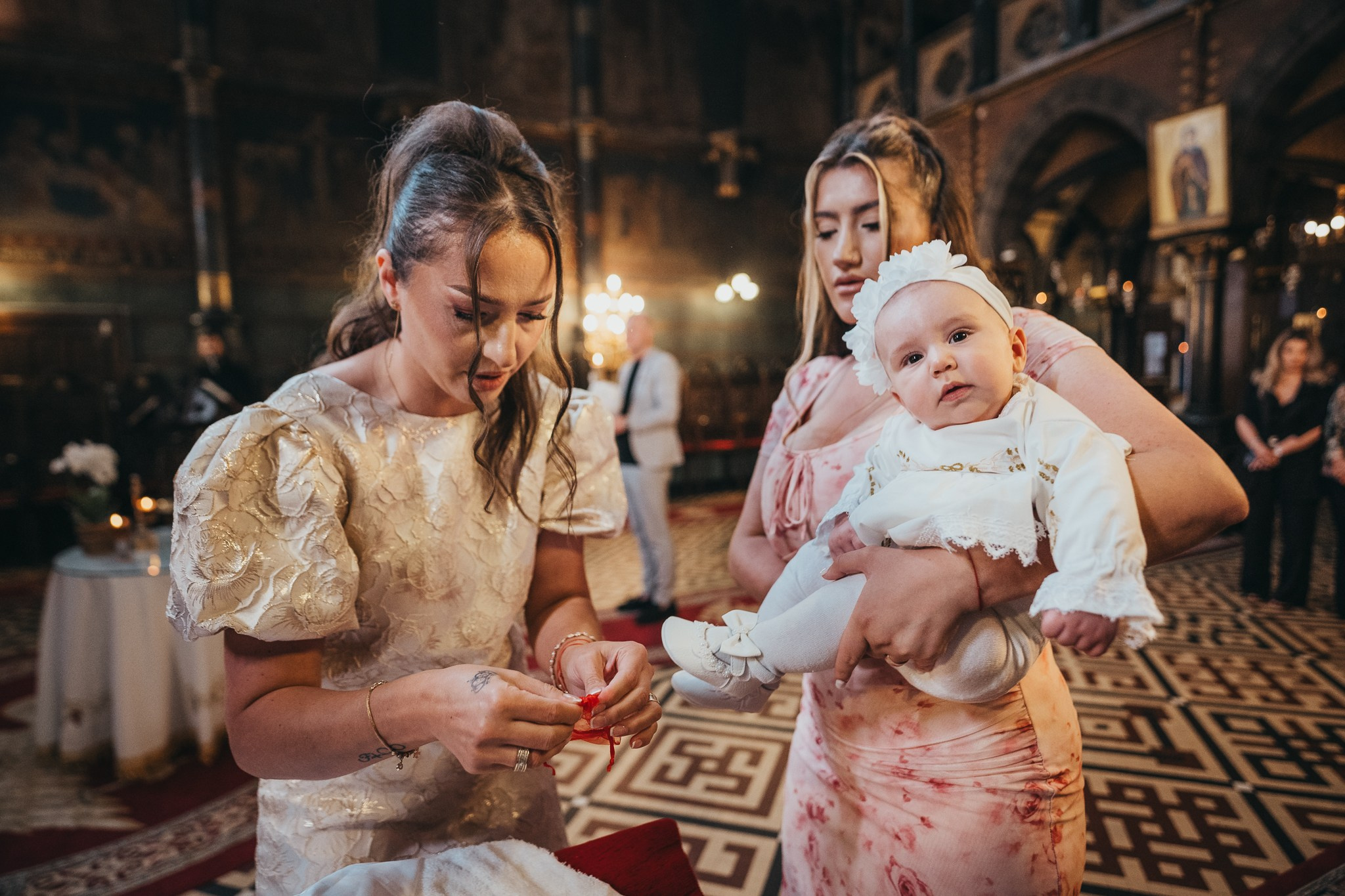Celine — Baptism in Brussels | Lucian Petric. Lucian Petric — Wedding & Baptism Photographer in Turnhout, Belgium