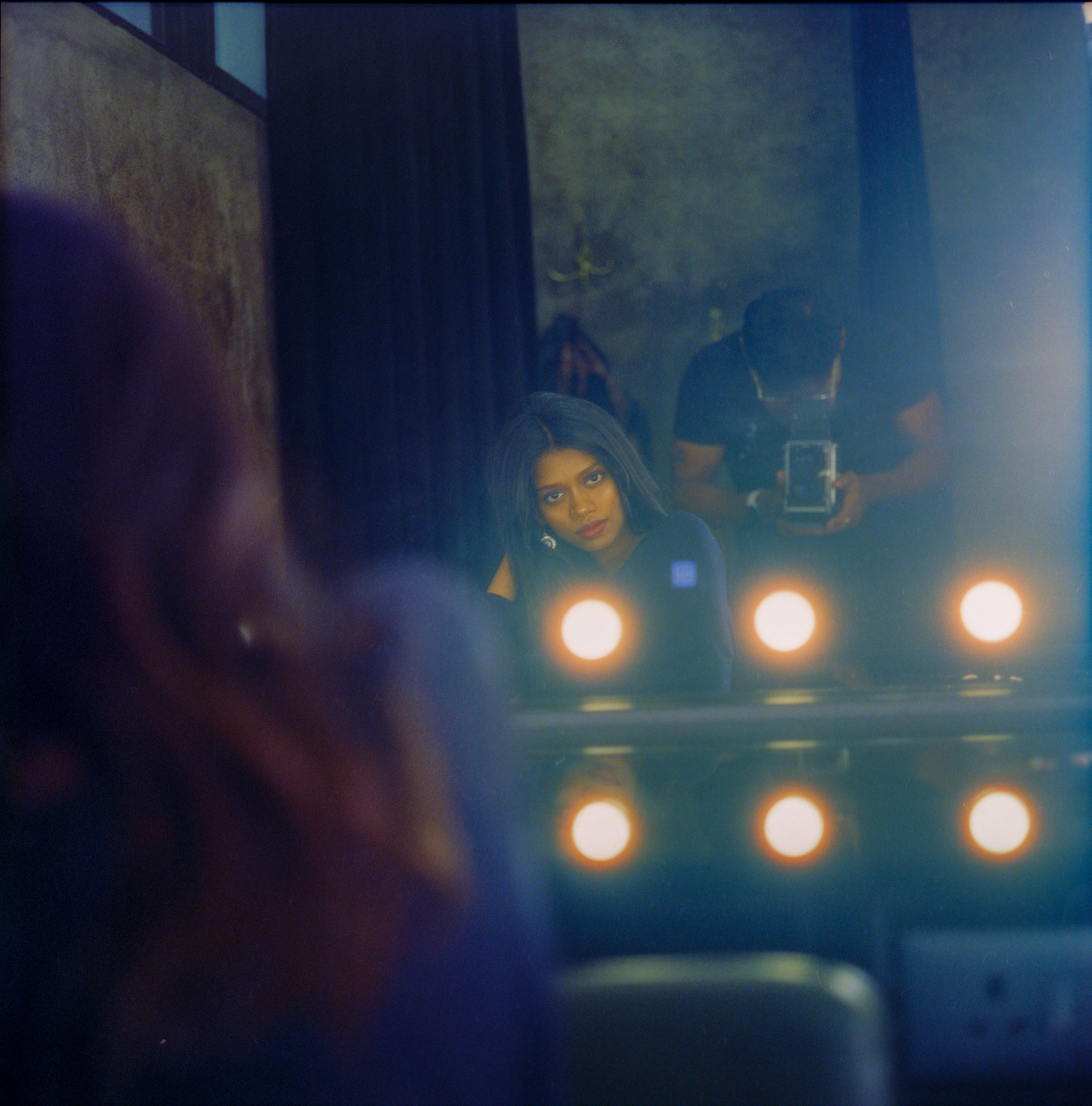 Everything on Film. Portrait, Fashion & Fitness Photography in Chennai| SunnyHazePhotography