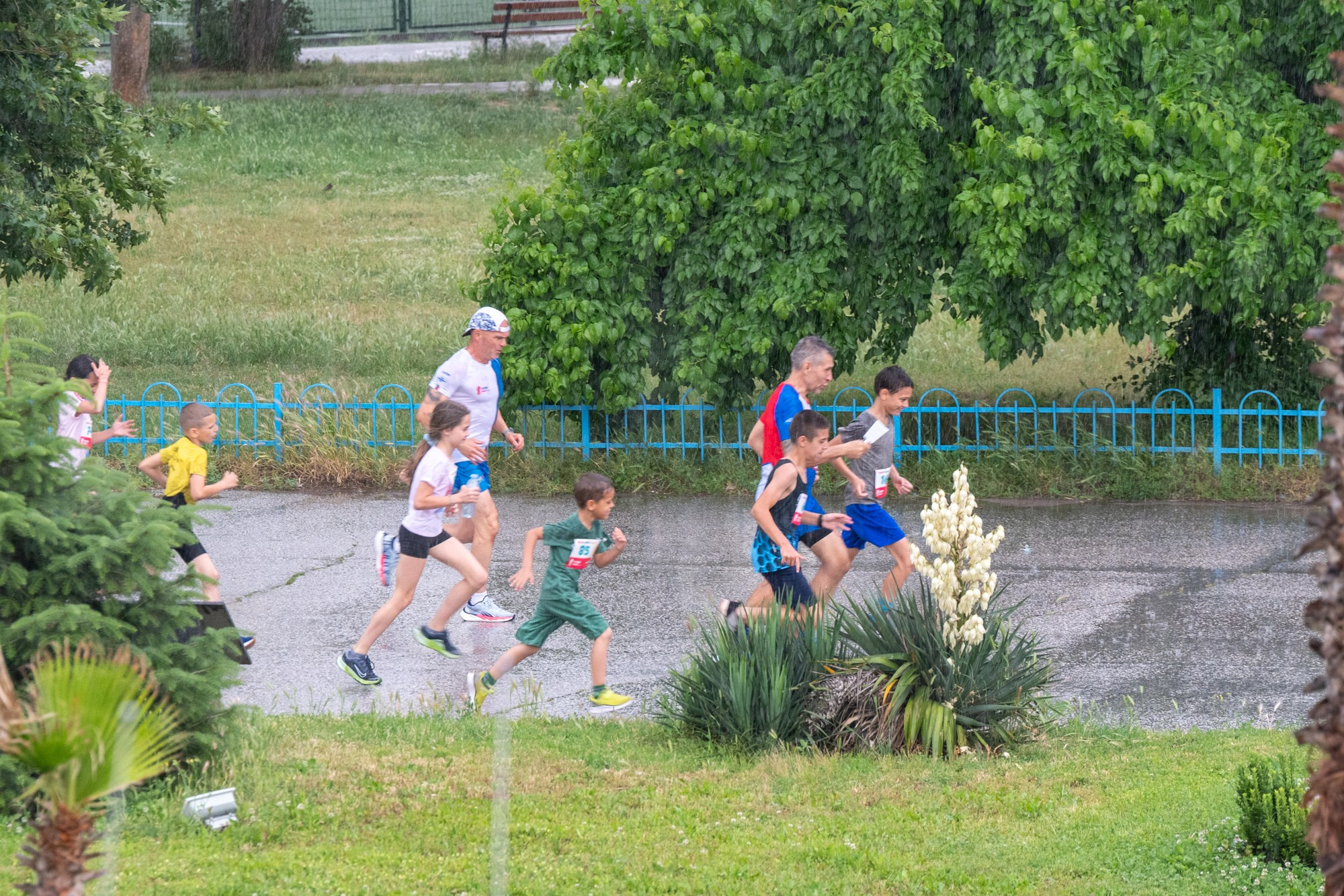 Детско бягане 01.06.2026. «Plovdiv Hills in MARKOVO» е състезание по планинско бягане