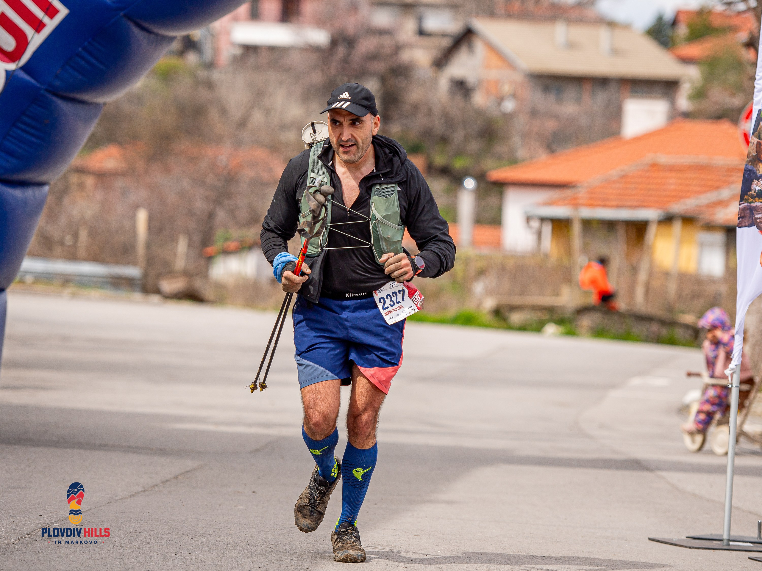Снимки 2026-Krisok Photography. «Plovdiv Hills in MARKOVO» е състезание по планинско бягане