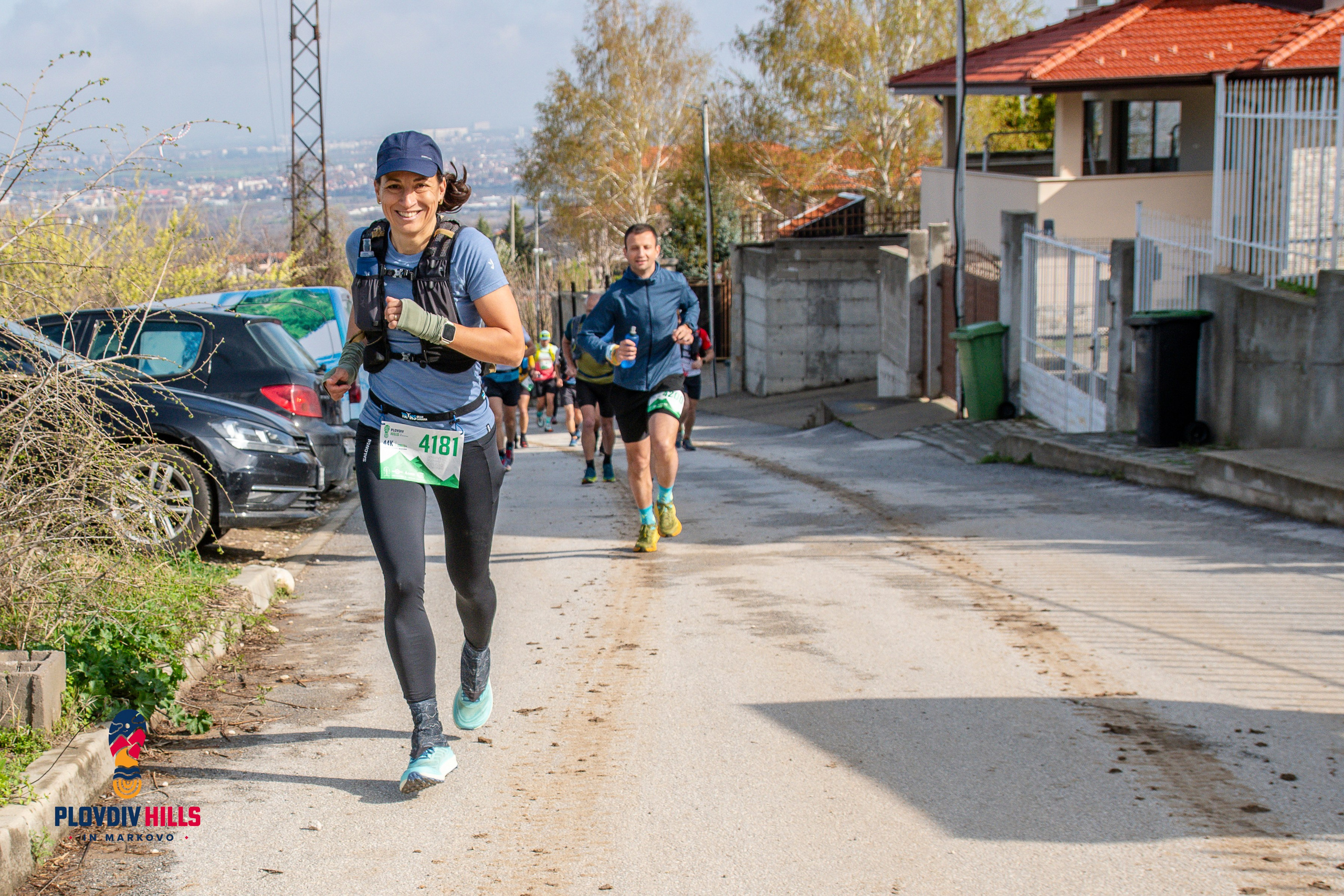 Снимки 2025-KrisoK Photography. «Plovdiv Hills in MARKOVO» е състезание по планинско бягане