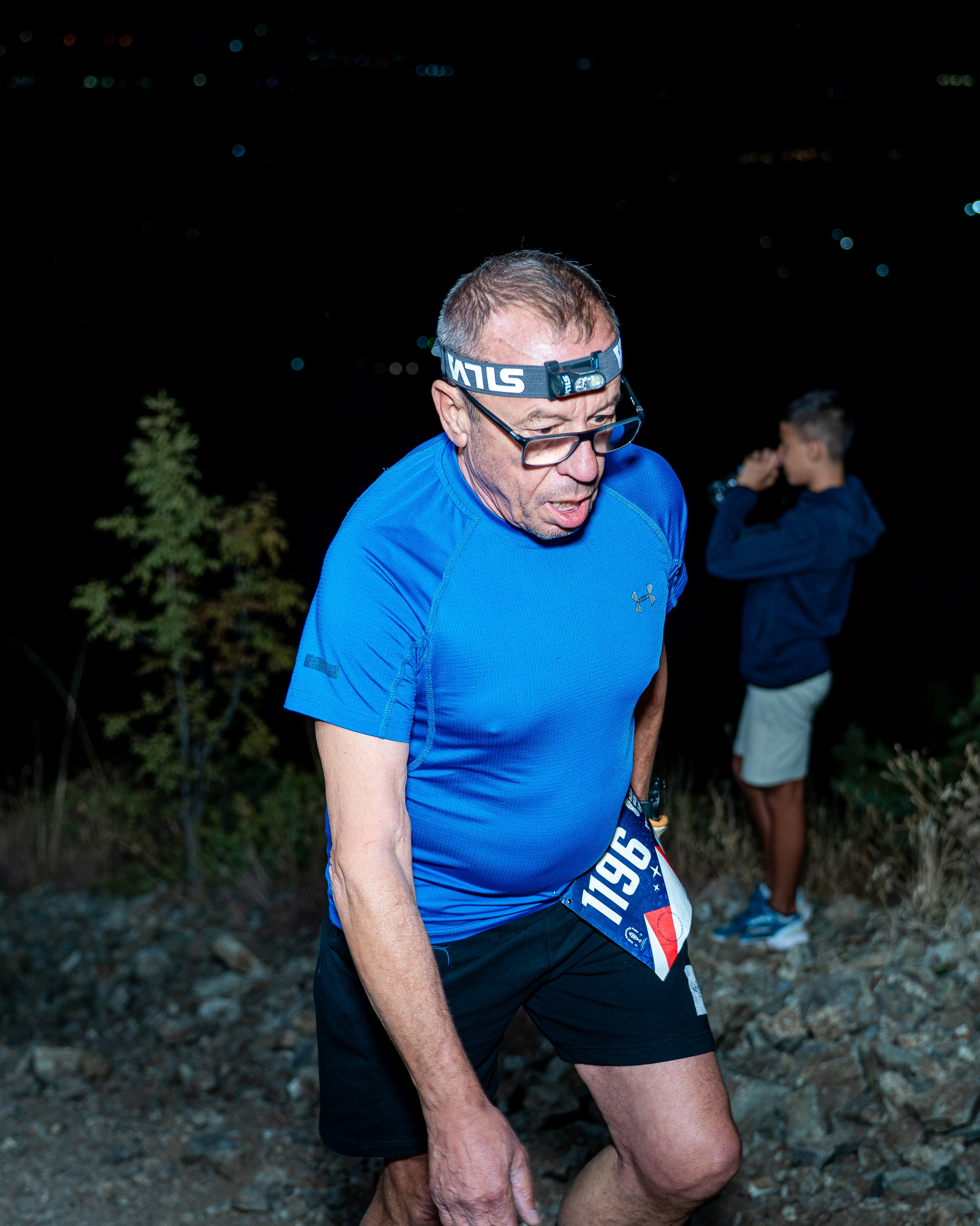 Night Run 2025. «Plovdiv Hills in MARKOVO» е състезание по планинско бягане