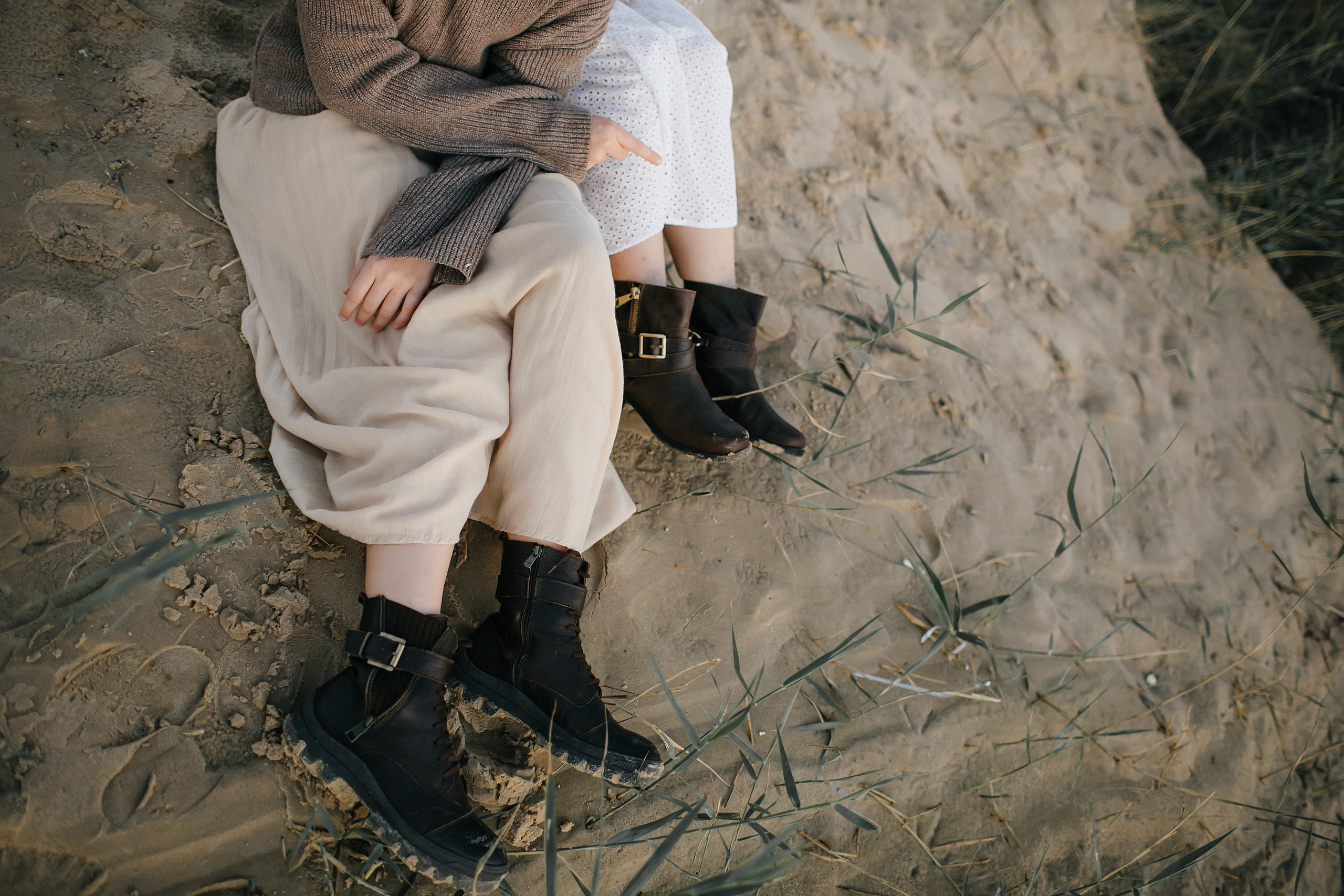 3 sisters Netanya. Family photographer in Israel