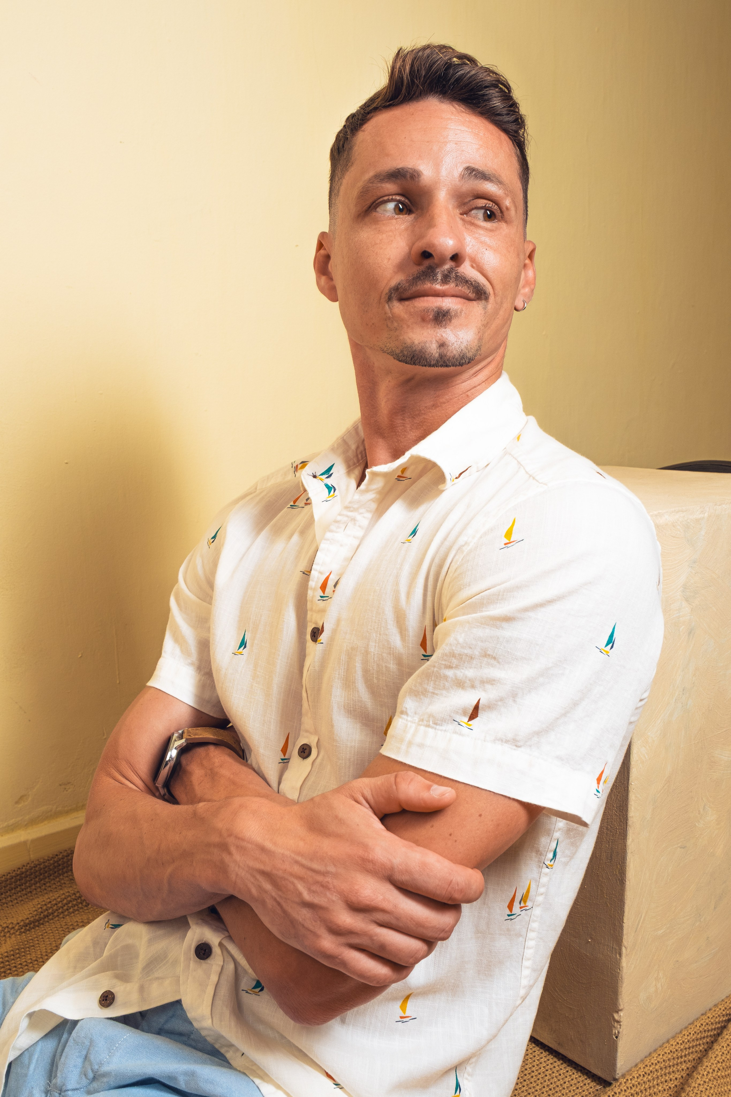 Sesiones de fotos en estudio en Gran Canaria / Retratos elegantes y estilo único