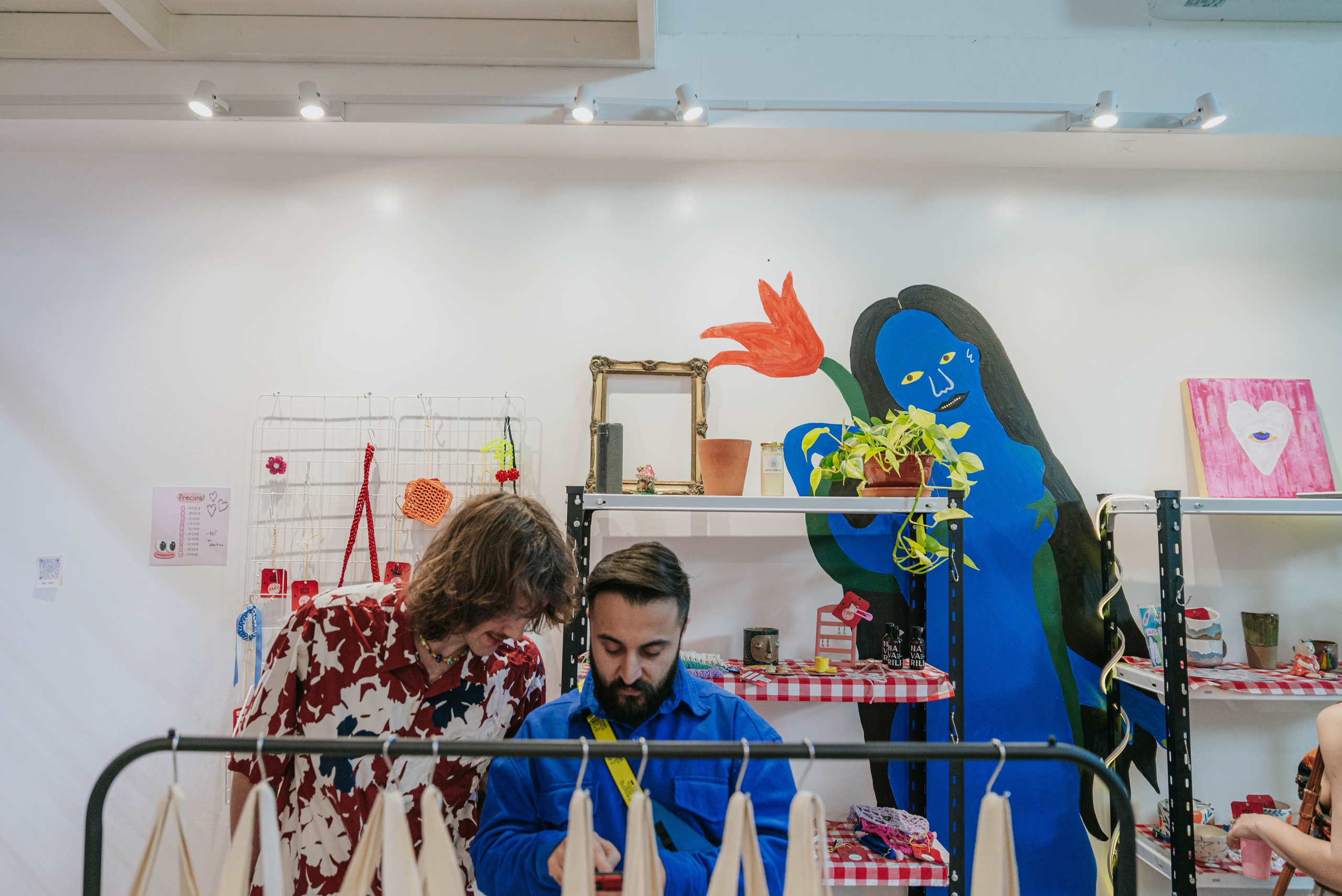 Opening ST CASA. Photographer @elmirkami in the city of Buenos Aires