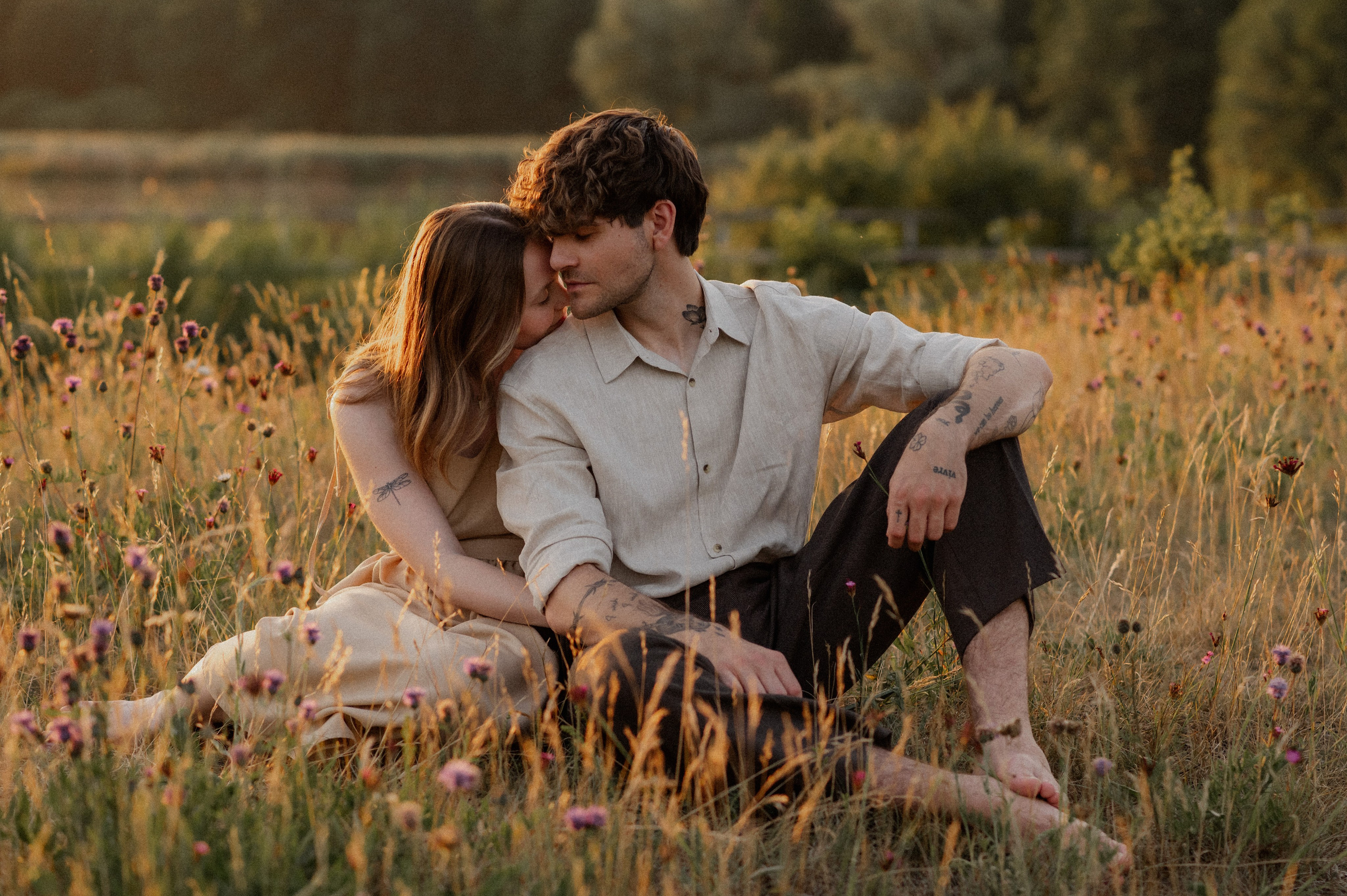 Eine Liebe, die Raum gibt. Photographer in Ansbach for Couples, Weddings and After Wedding