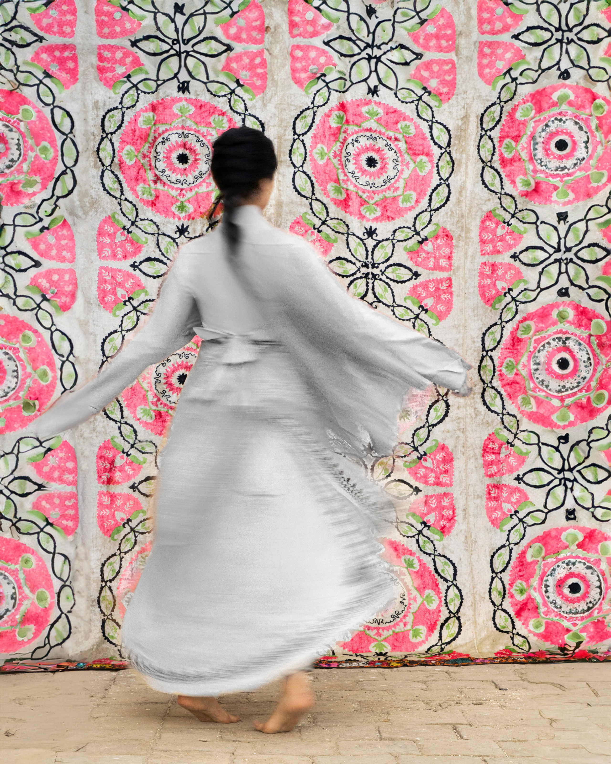 Muborak mahallasida. Melikov Amir, Uzbekistan based photographer