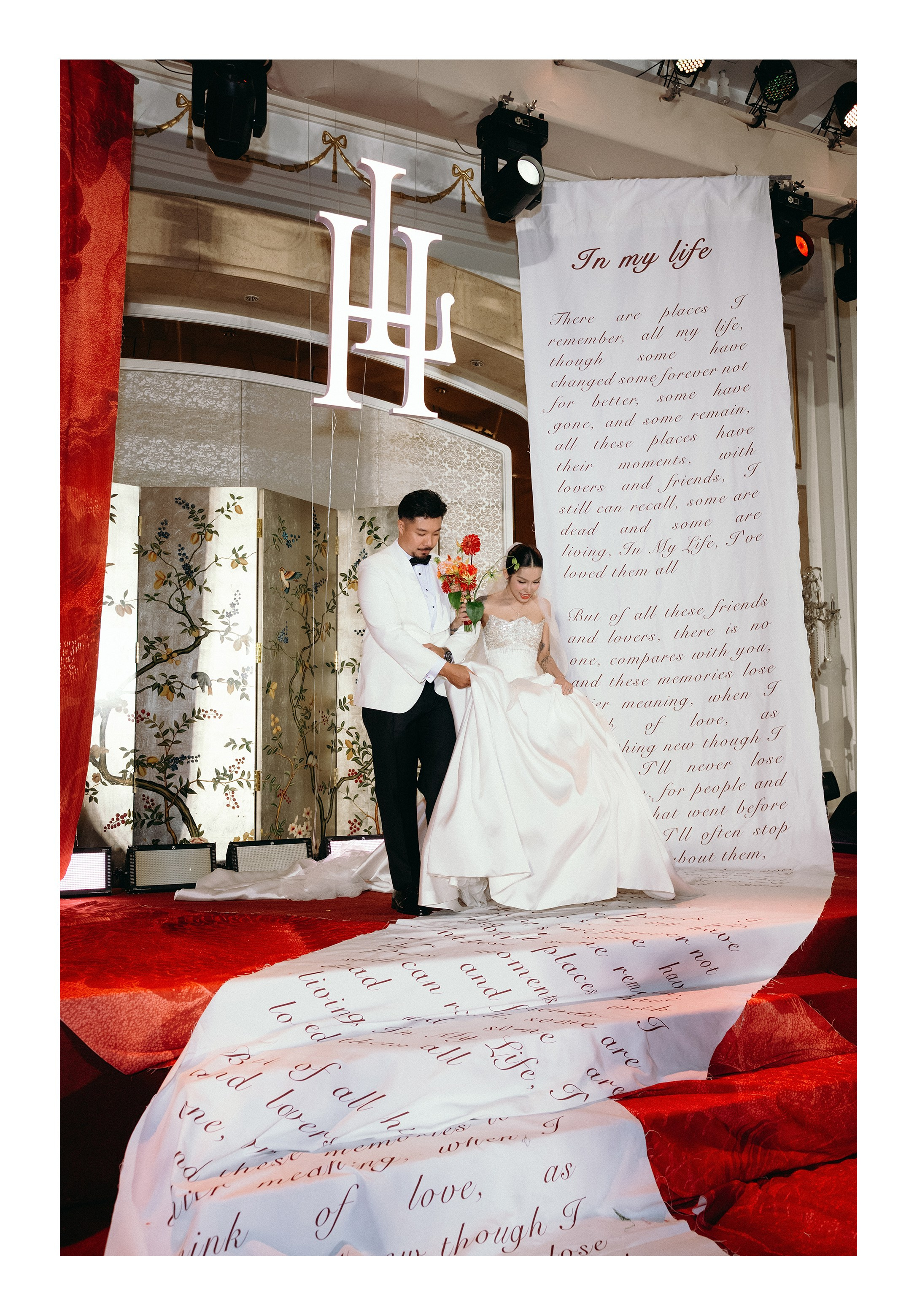 LINHCUNG & HUGO Wedding Day. Anns wedding photography