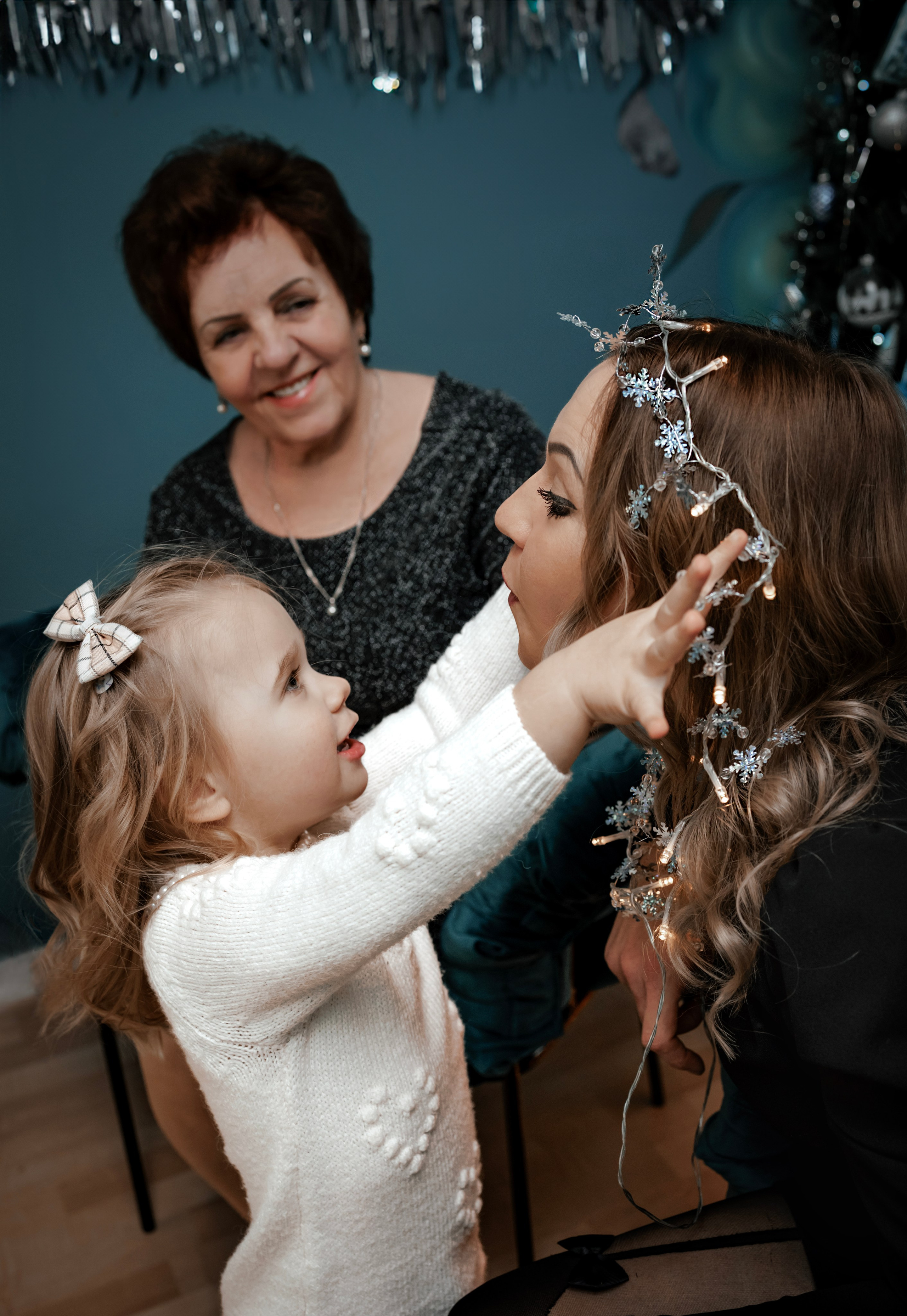 Christmas Shooting. Photographer in Munich