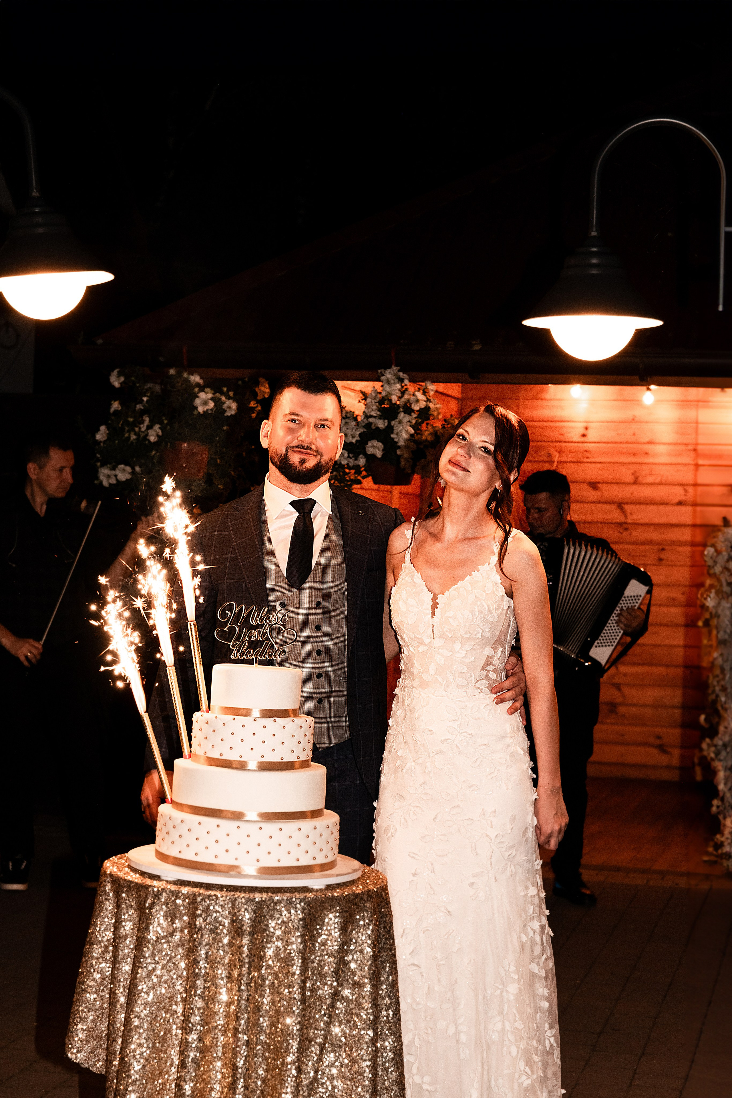 Izabela & Piotrek. VideofotKA.pl