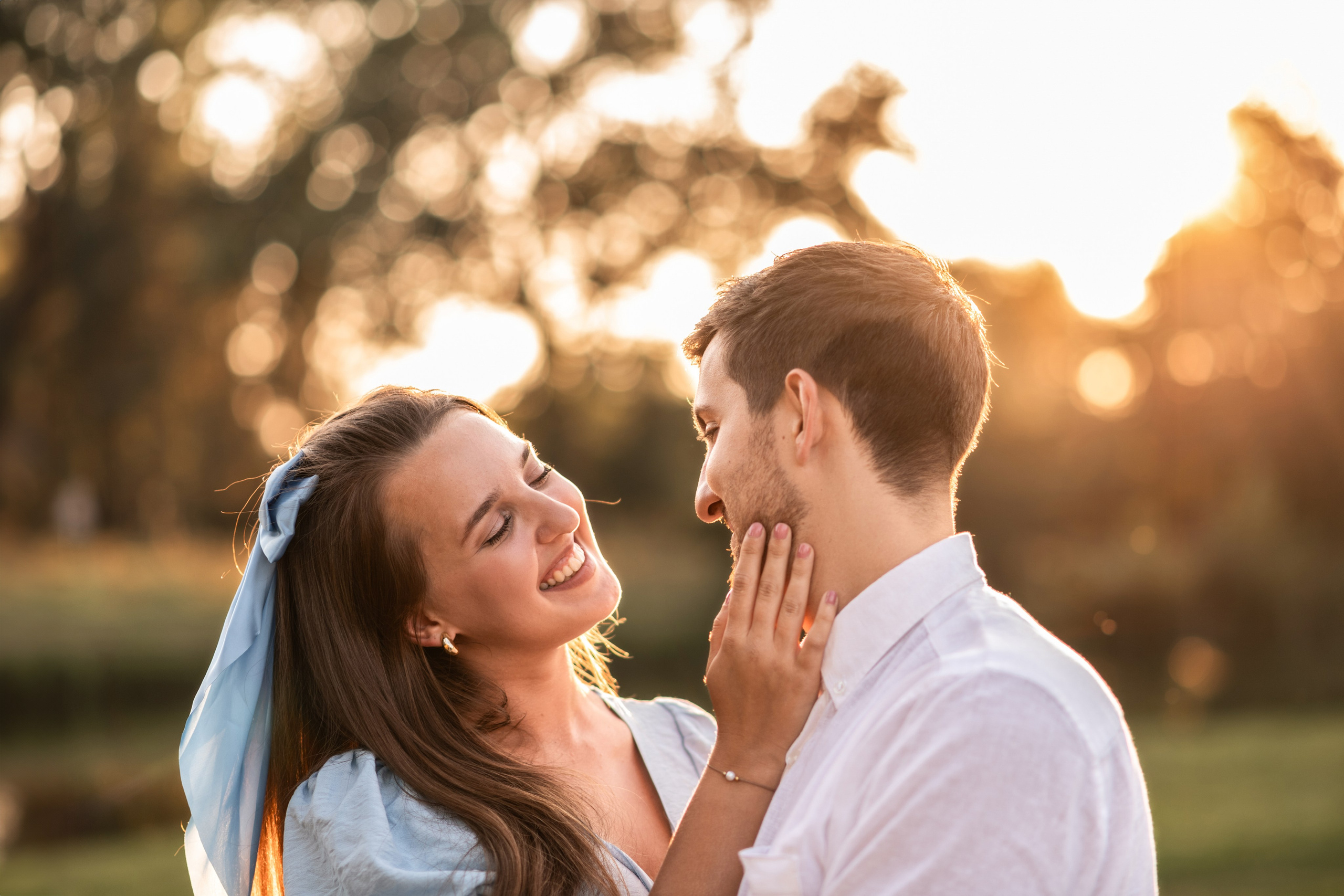 Zuza & Rafał sesja narzeczeńska. VideofotKA.pl