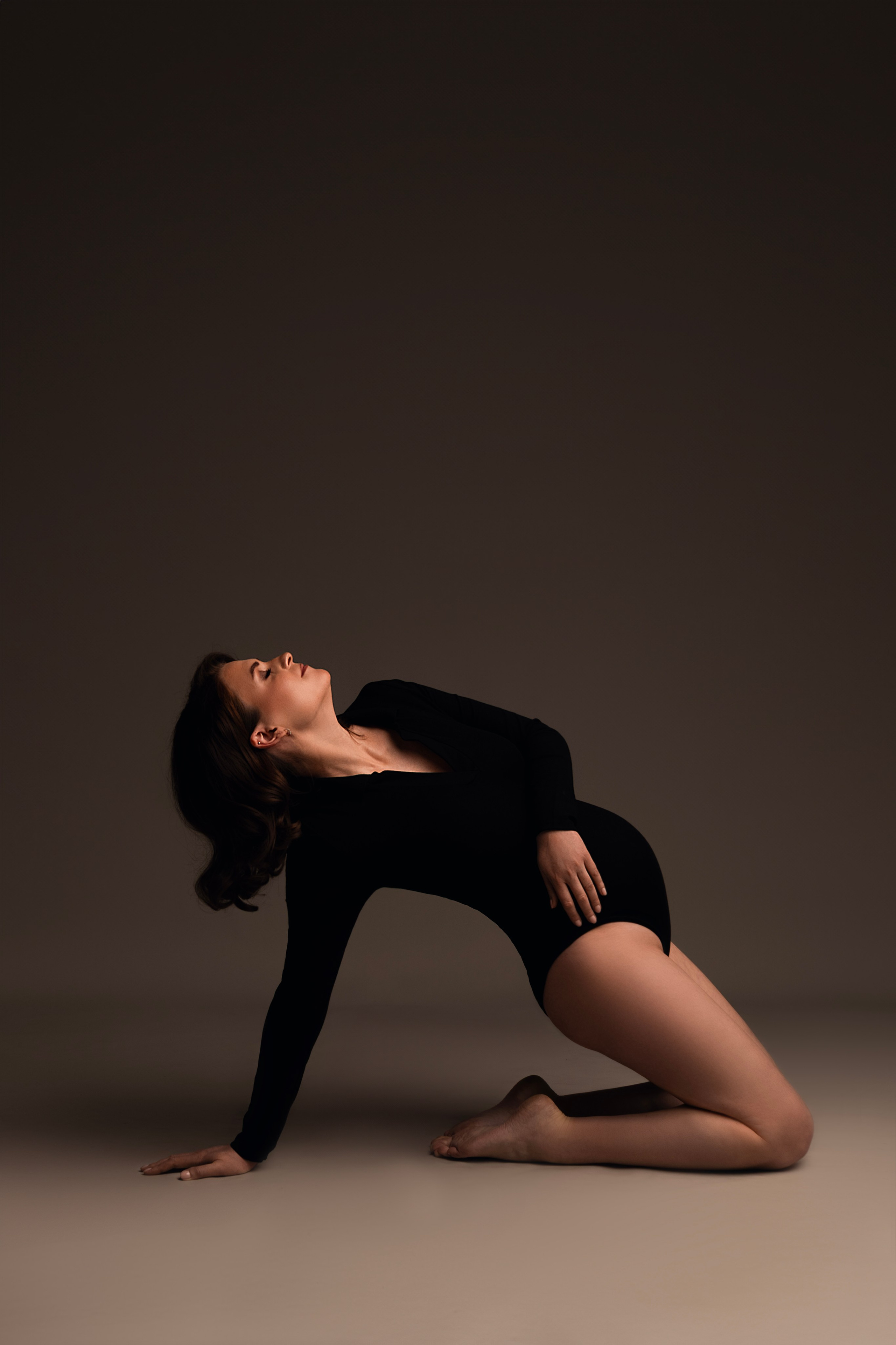 Sesja brzuszkowa. VideofotKA.pl