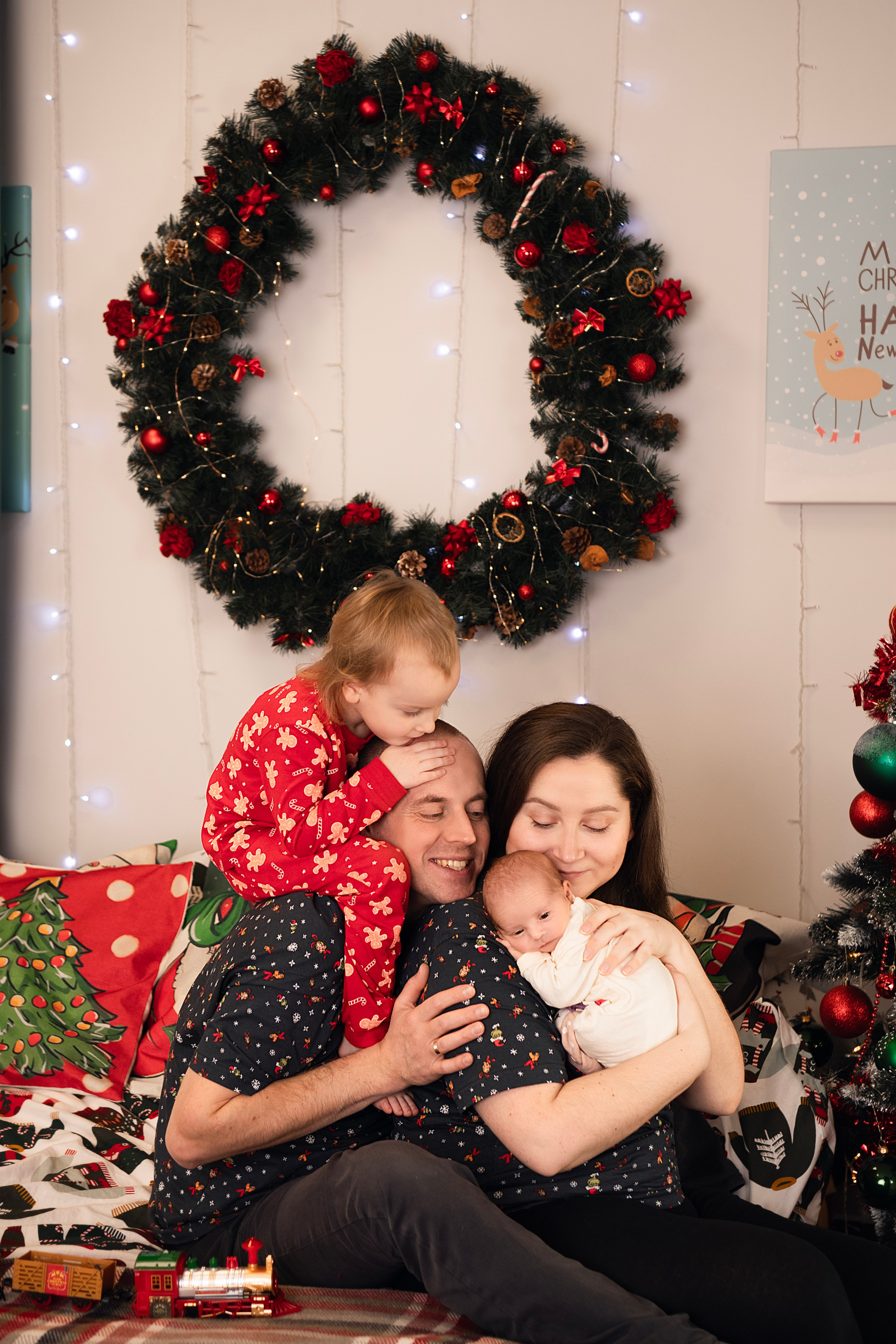 Sesja świąteczna. VideofotKA.pl