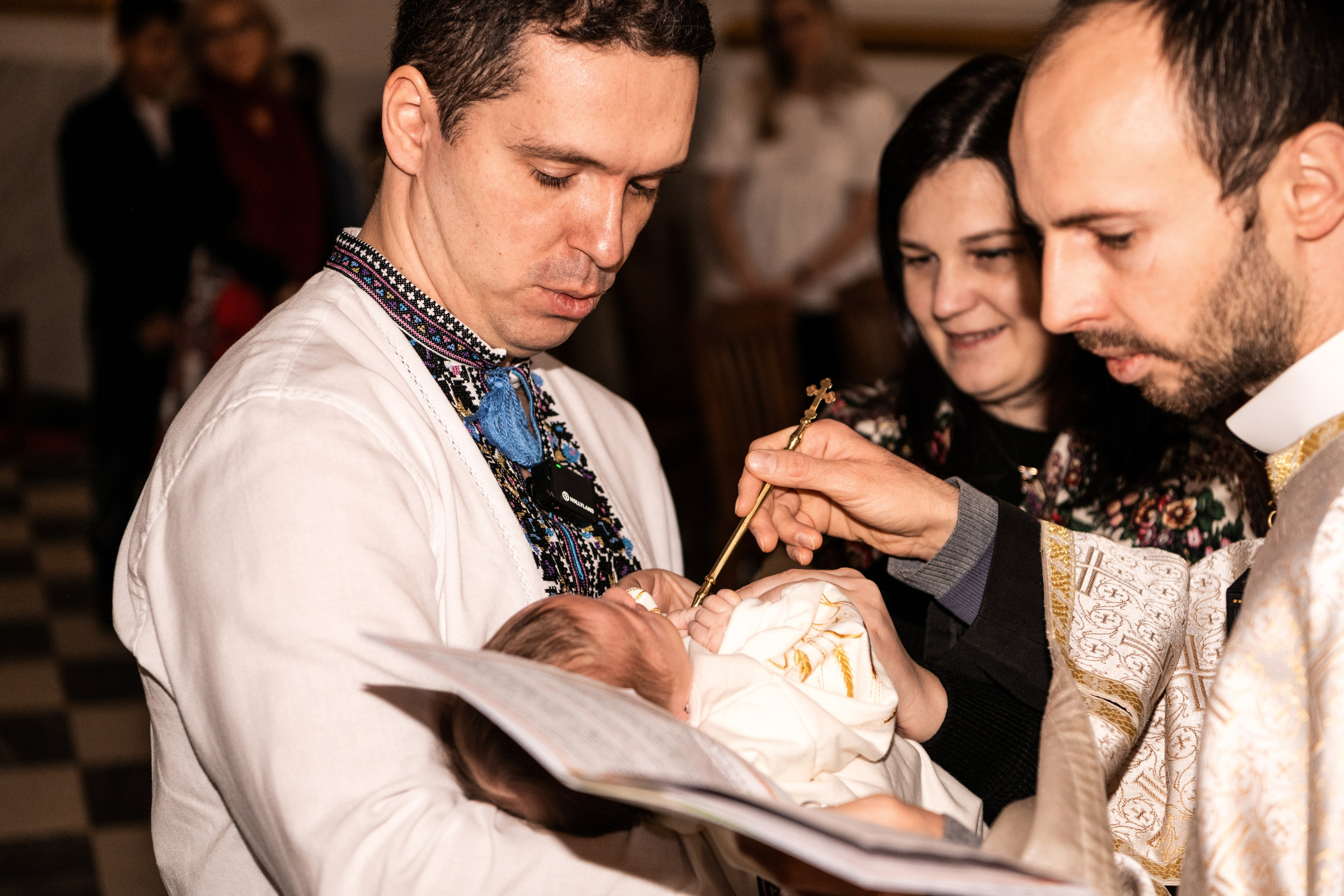 Chrzest święty. VideofotKA.pl