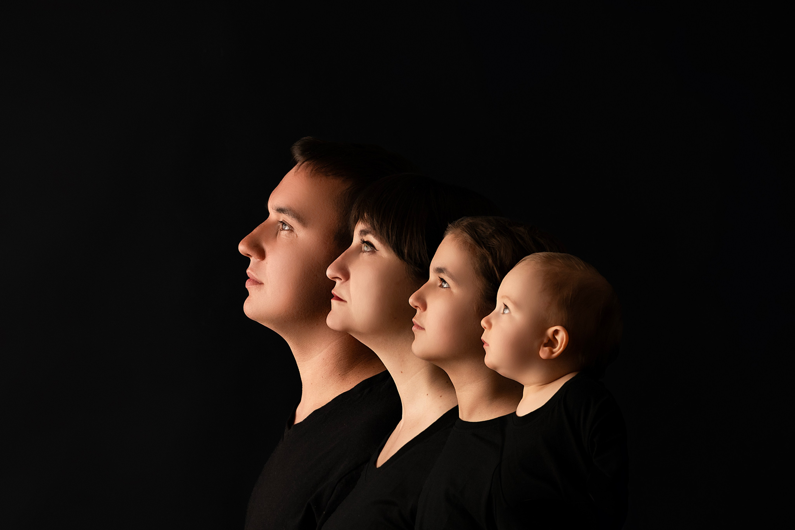 Portret rodzinny. VideofotKA.pl