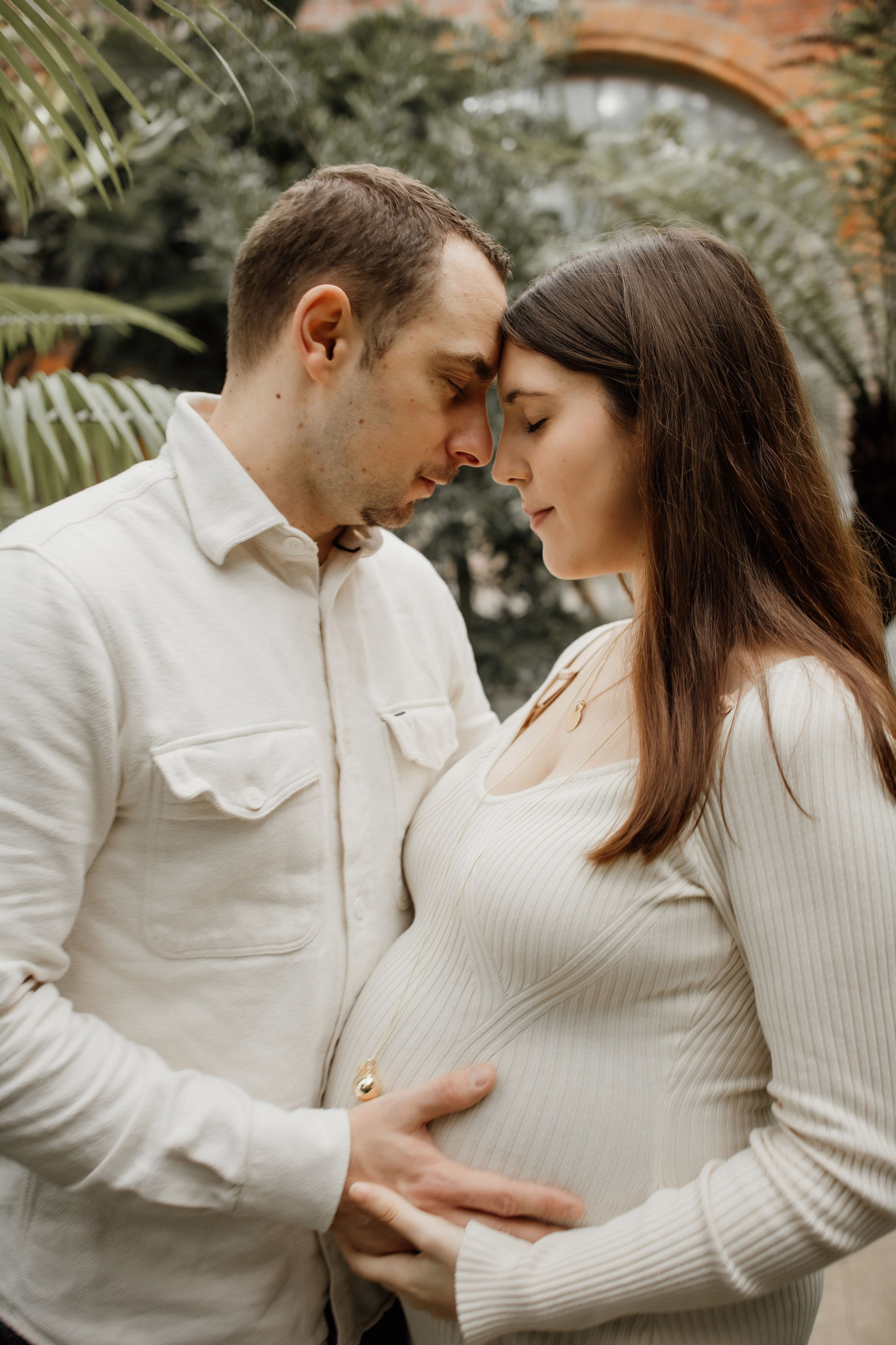 GROSSESSE. Семейный фотограф во Франции (Мец, Люксембург)