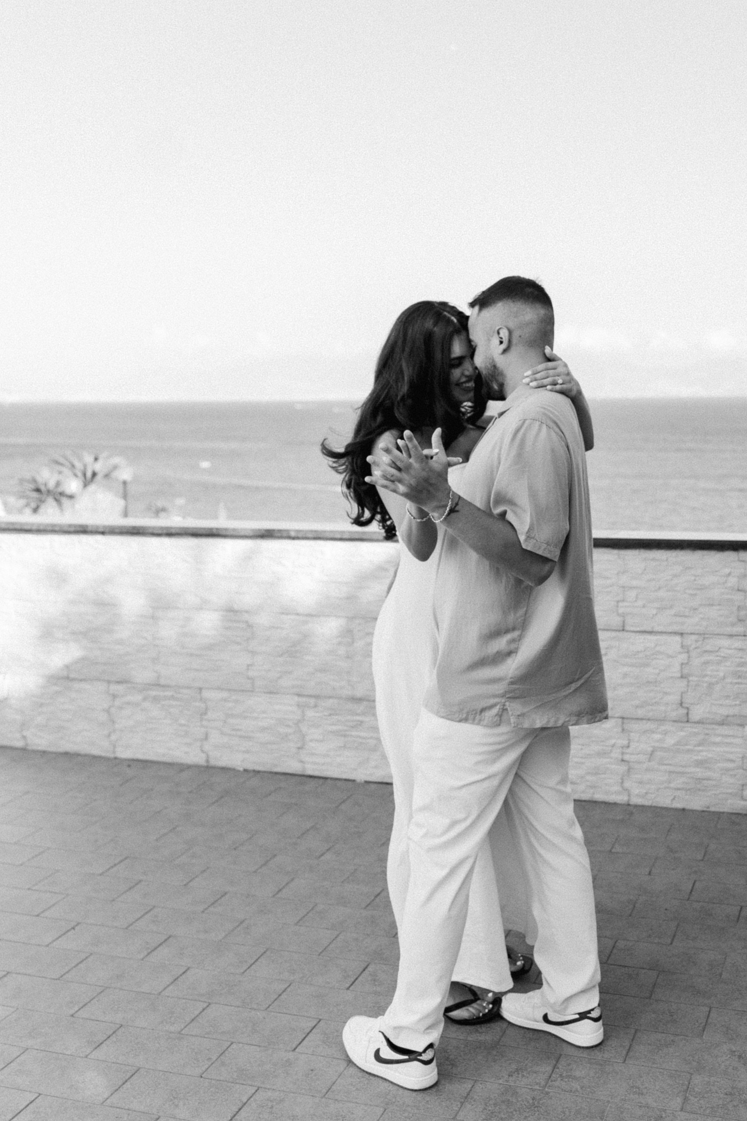 Vincenzo&Isabella. Дарина Иванова, лайфстайл фотограф в Неаполе. Портреты, свадьбы