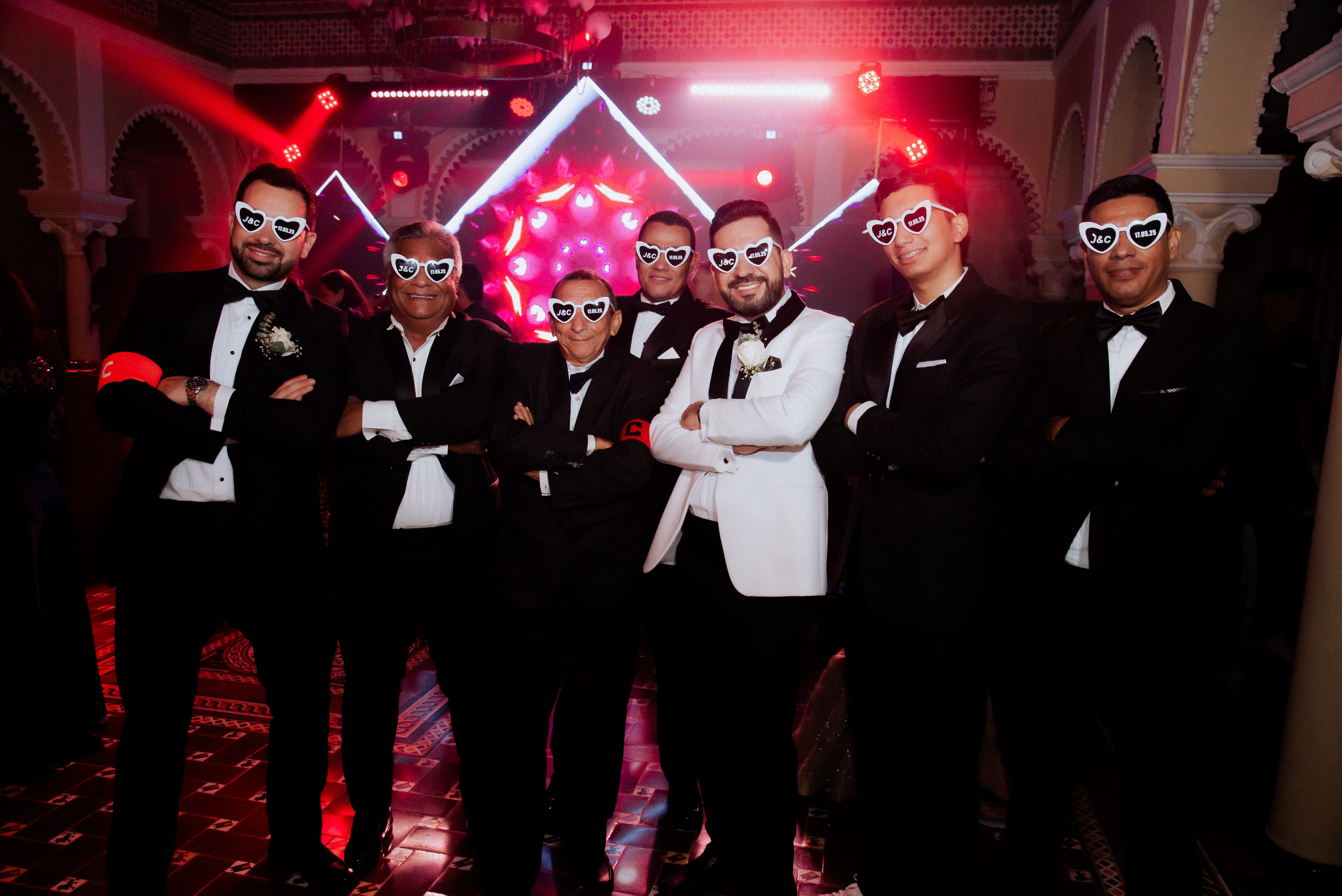 CAMI & JORGE. Fotógrafo David Yance