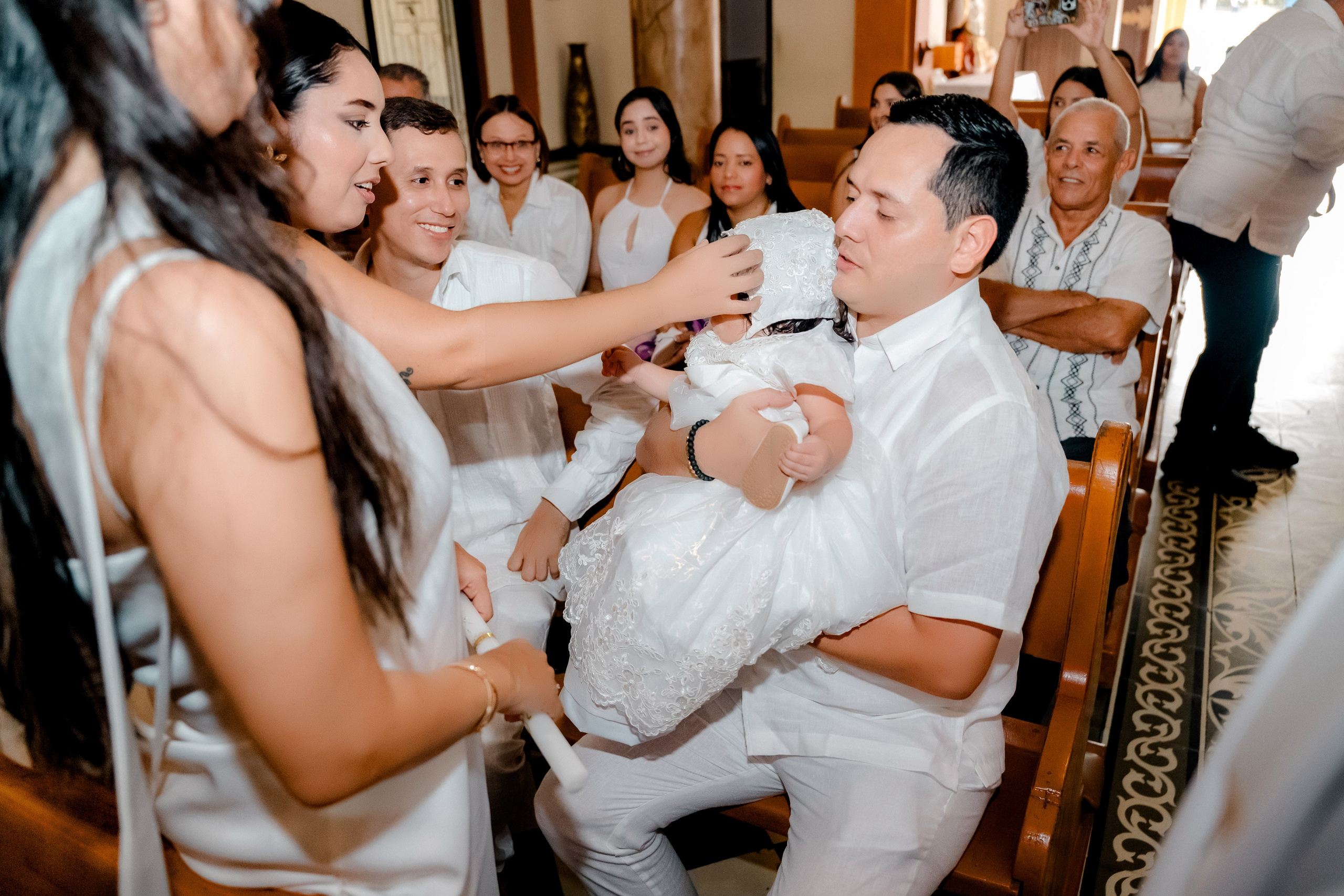 ANTONELLA. Fotógrafo David Yance