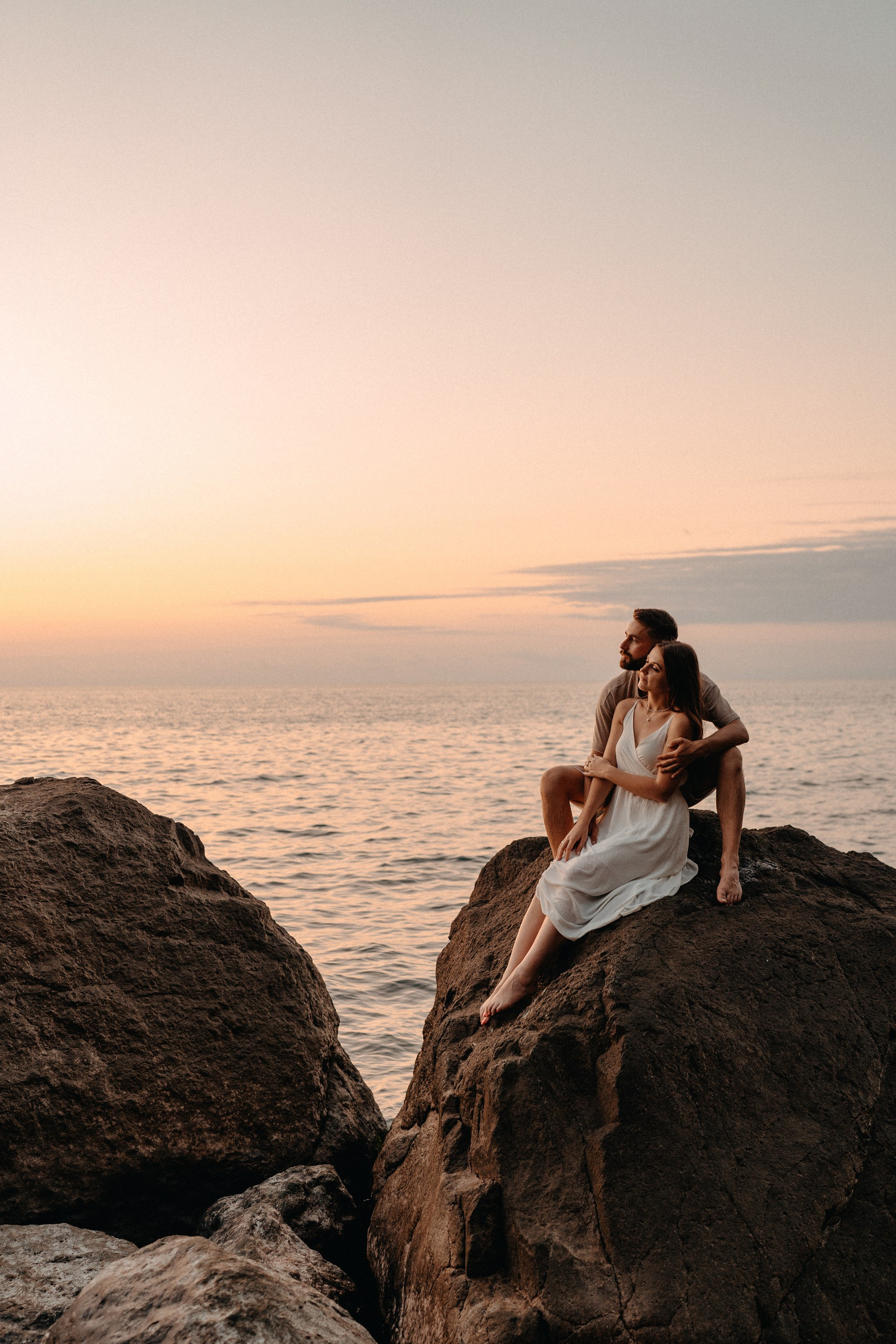 Дарья и Андрей. Индивидуальный и свадебный фотограф в Батуми Валерия Азаренко