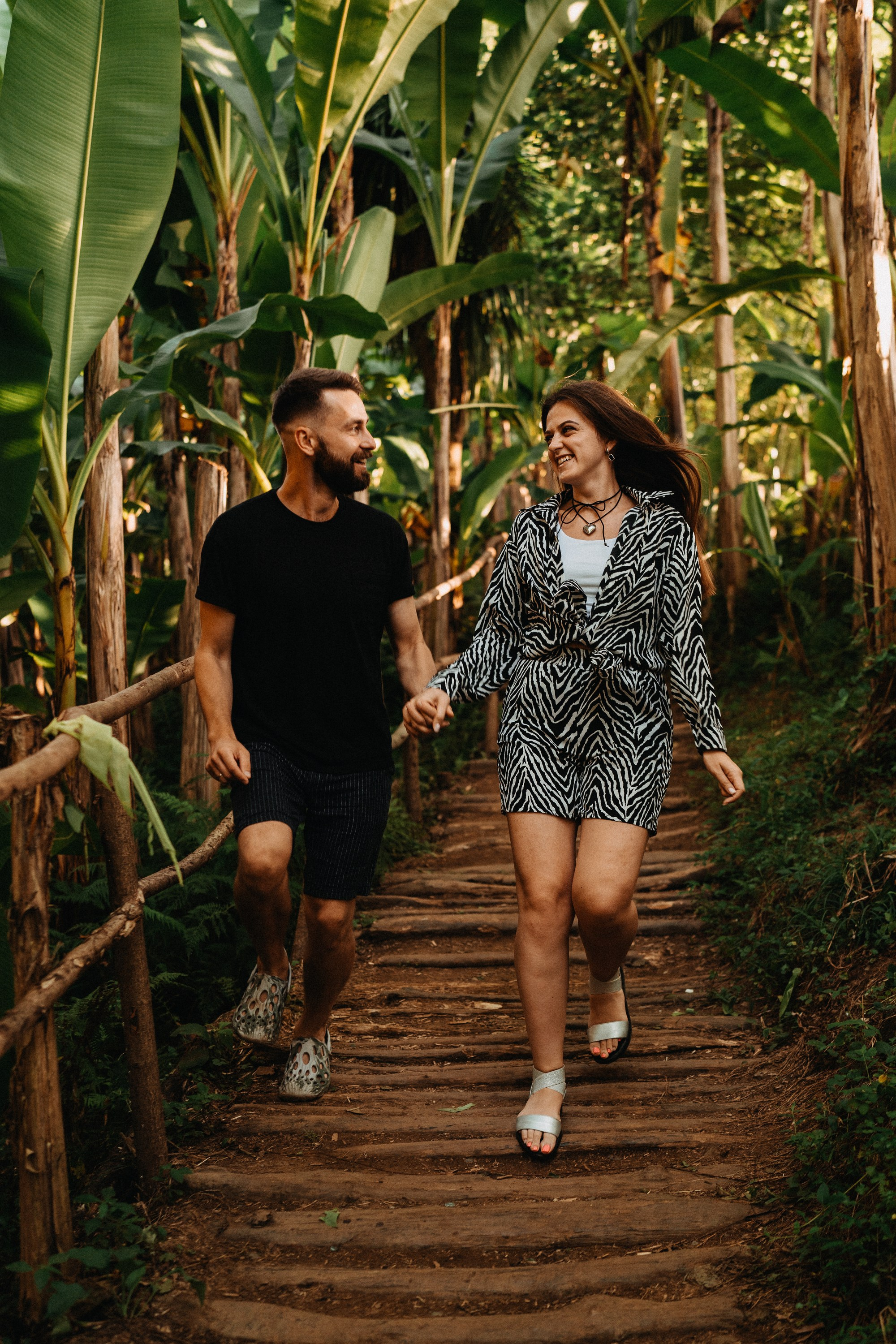 Дарья и Андрей. Индивидуальный и свадебный фотограф в Батуми Валерия Азаренко