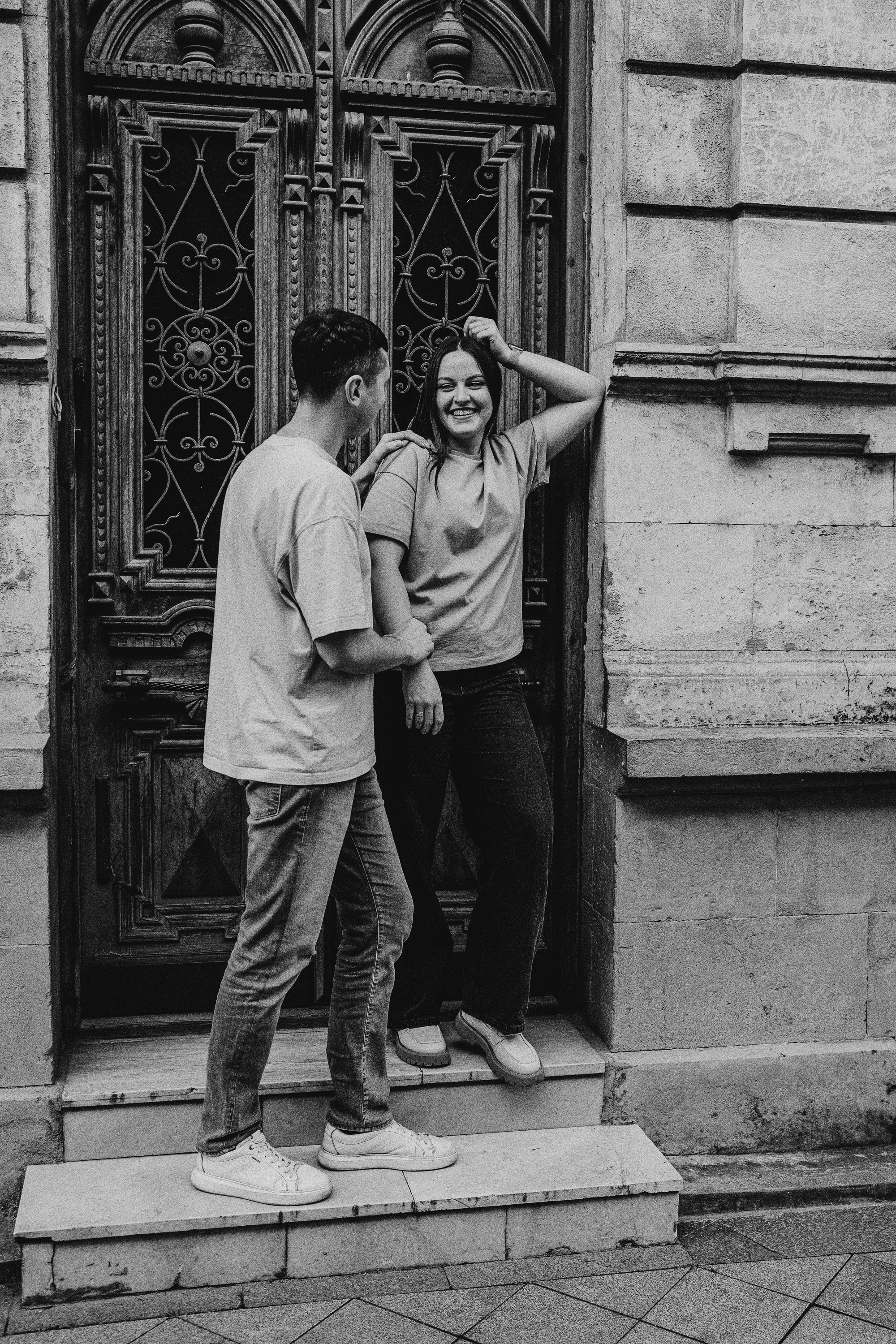 Настя и Серёжа. Индивидуальный и свадебный фотограф в Батуми Валерия Азаренко