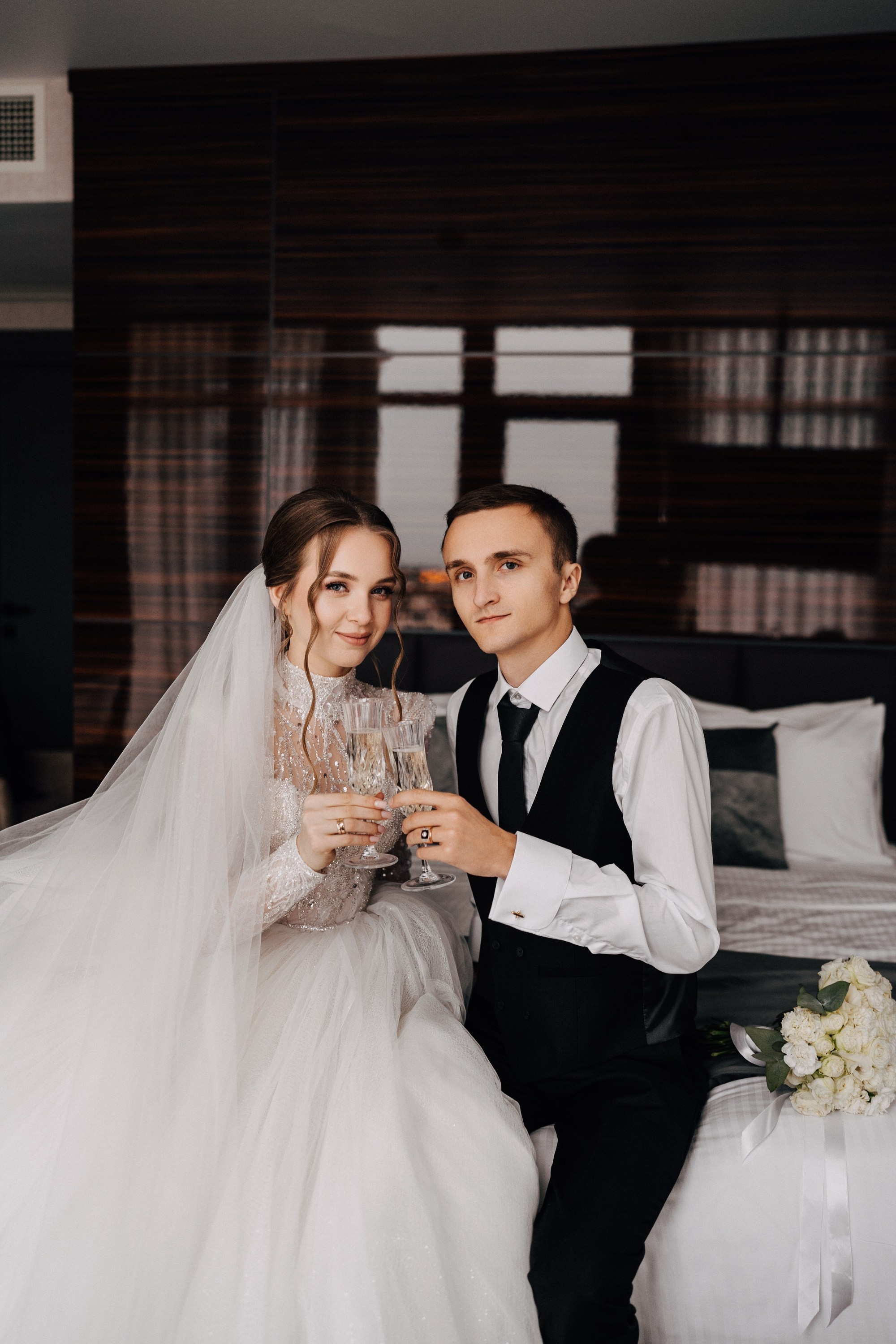 Виталий и Валерия. Индивидуальный и свадебный фотограф в Батуми Валерия Азаренко