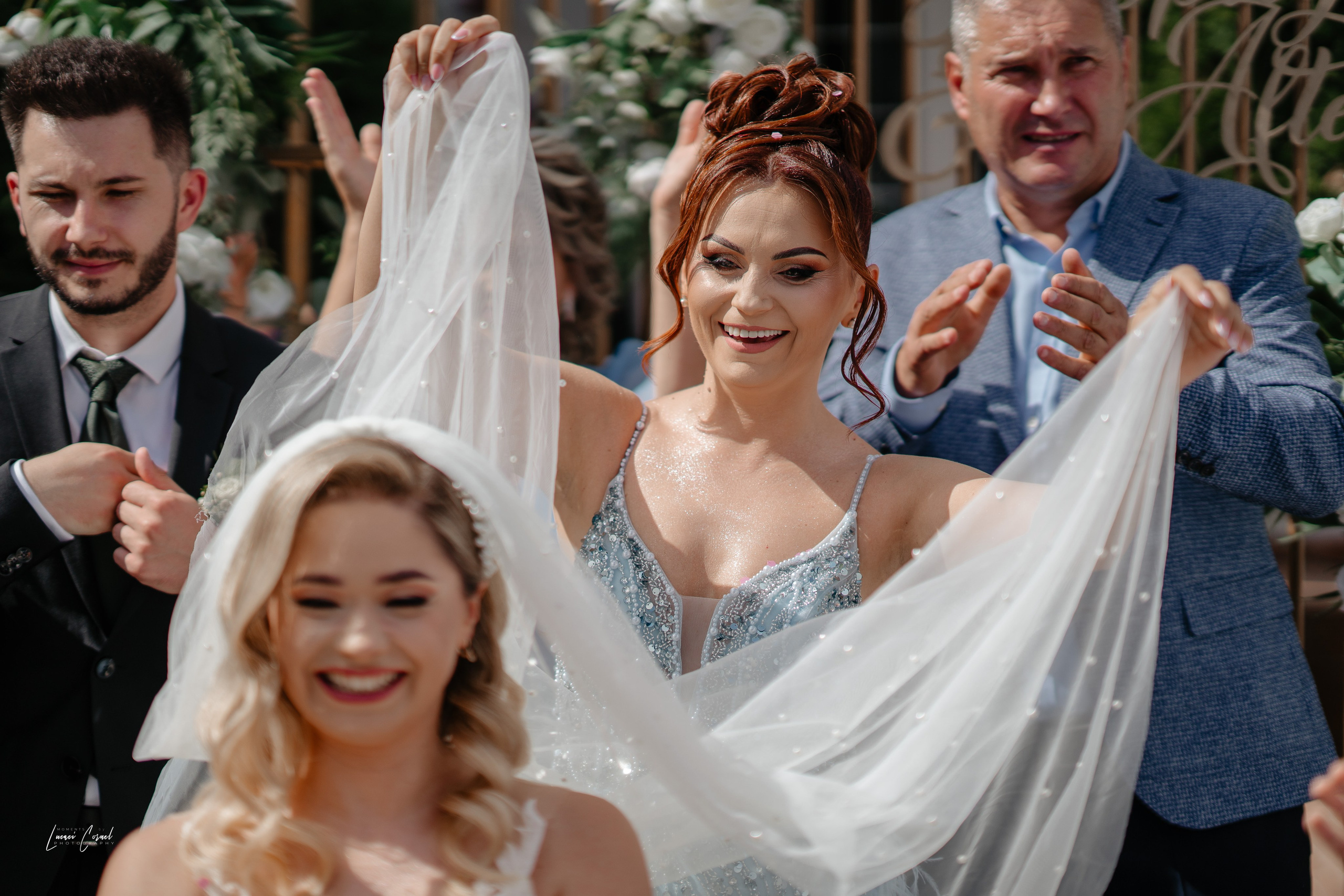 Diana & Cătălin – Nuntă clasică și rafinată. Fotograf de nuntă, corporate, botezuri, majorate și aniversări Roman, Lucaci Cornel