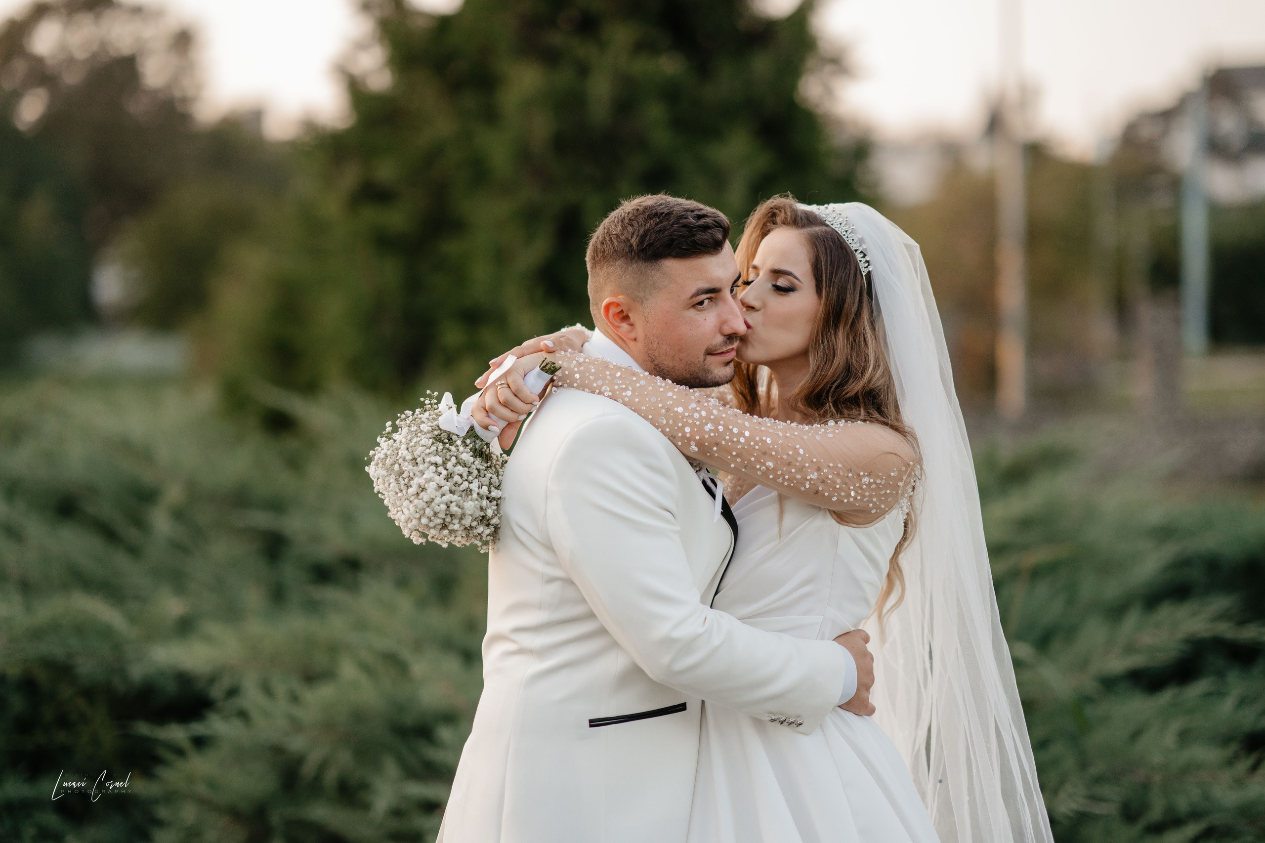 Roxana & Andrei – Nuntă de vis. Fotograf de nuntă, corporate, botezuri, majorate și aniversări Roman, Lucaci Cornel