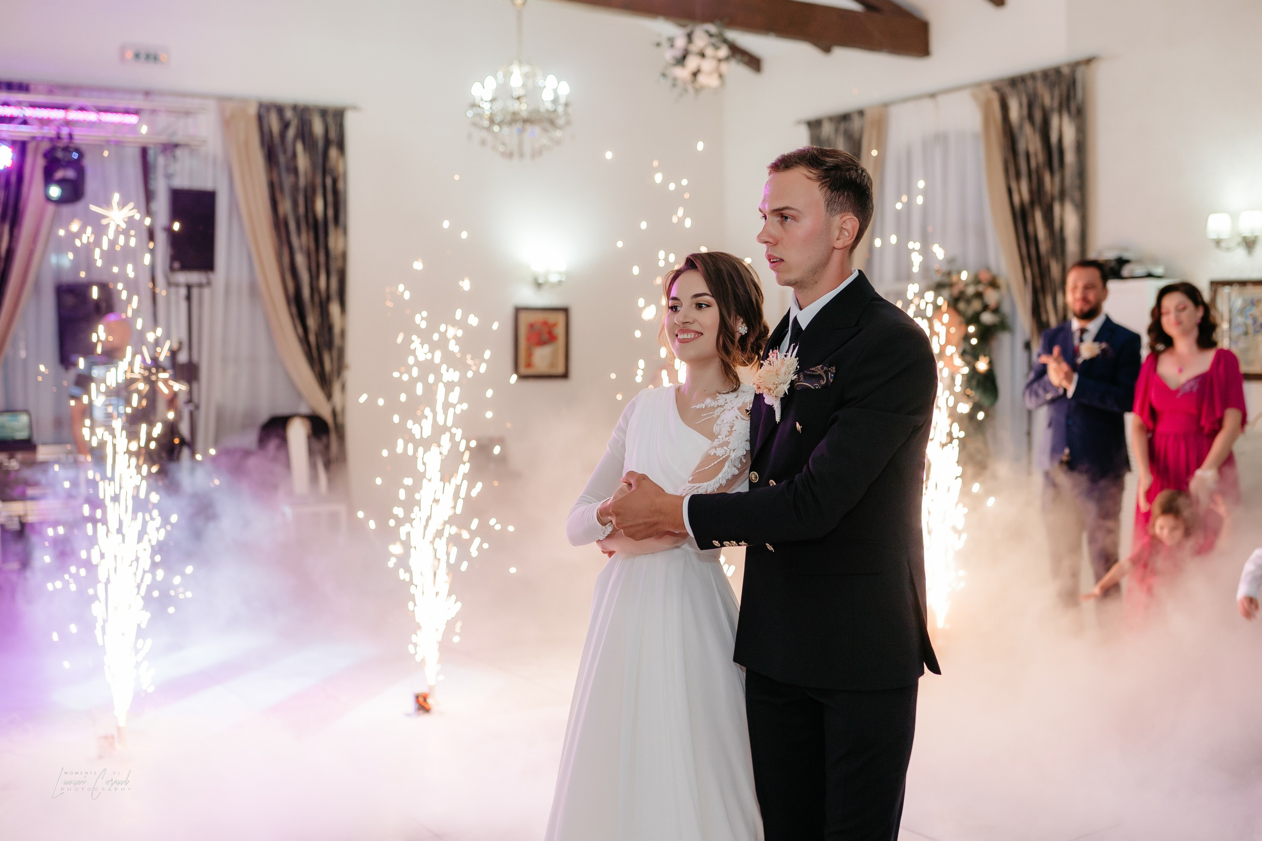 Ioana & Dan – Album de nuntă plin de emoție. Fotograf de nuntă, corporate, botezuri, majorate și aniversări Roman, Lucaci Cornel