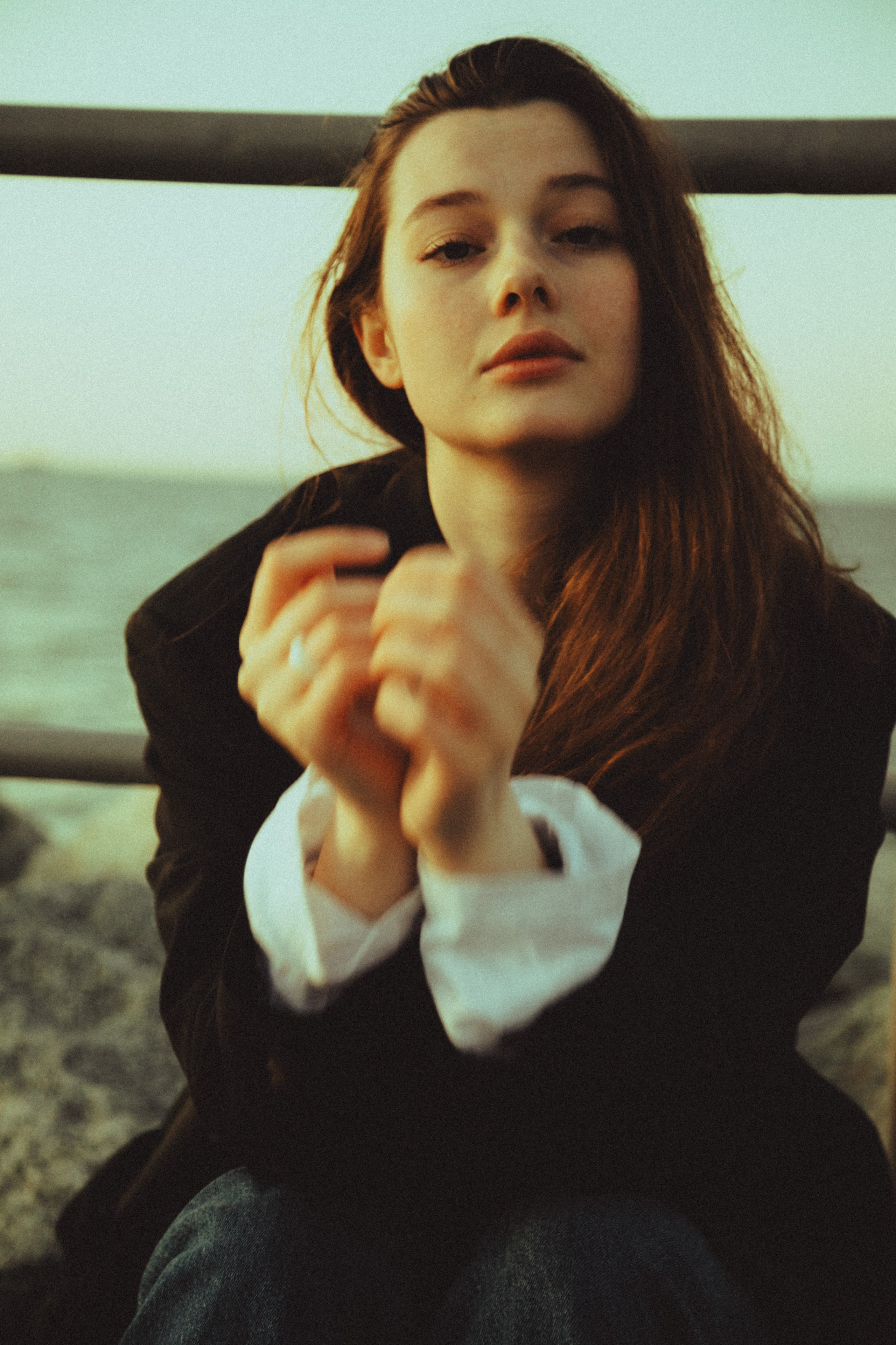 Marie. Photo by lenozavra