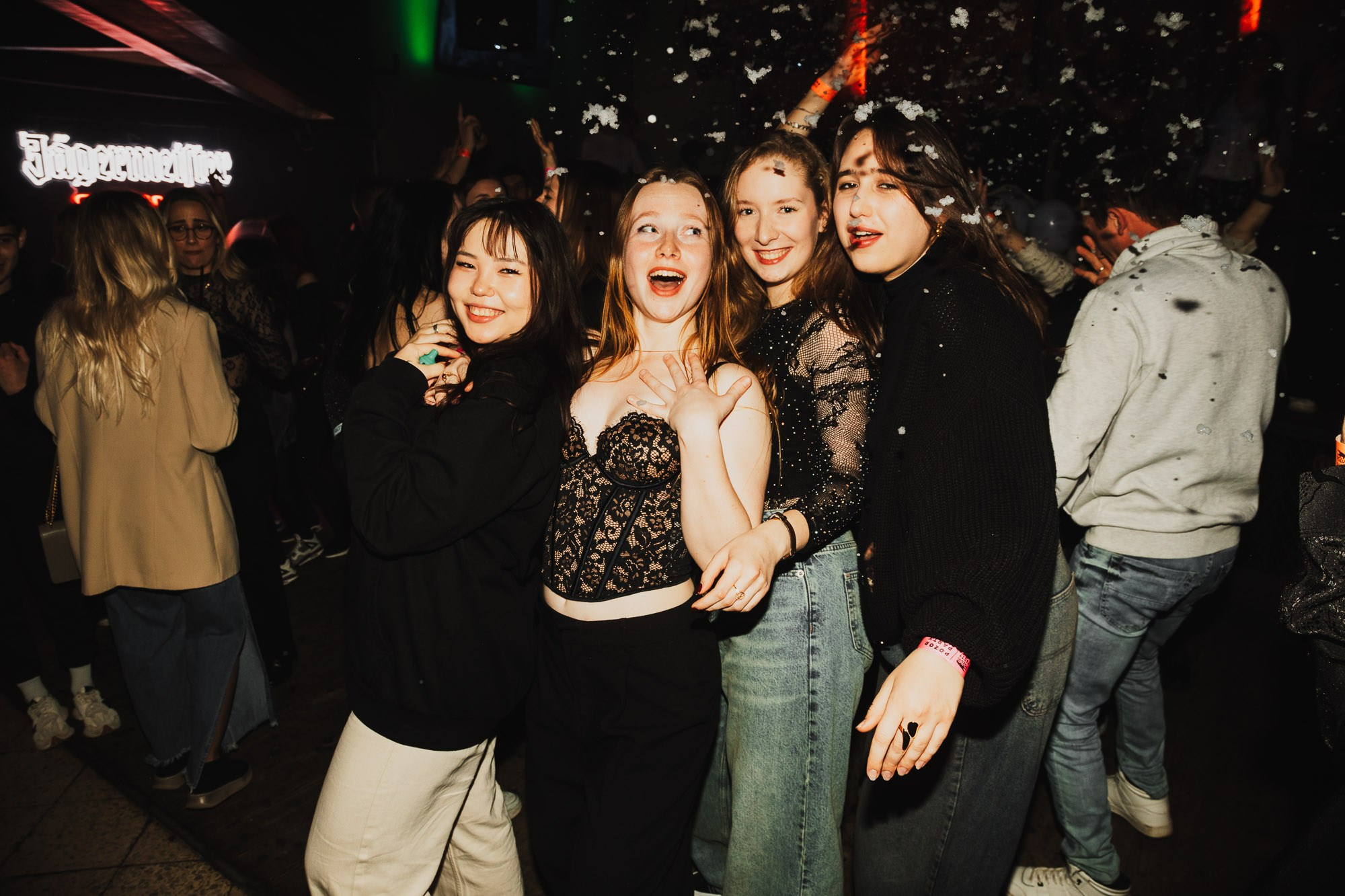 Party. Photo by lenozavra