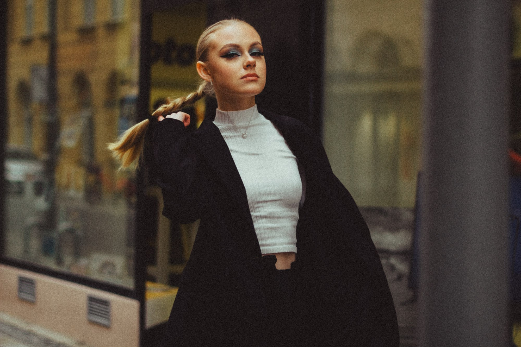 Individual. Photo by lenozavra