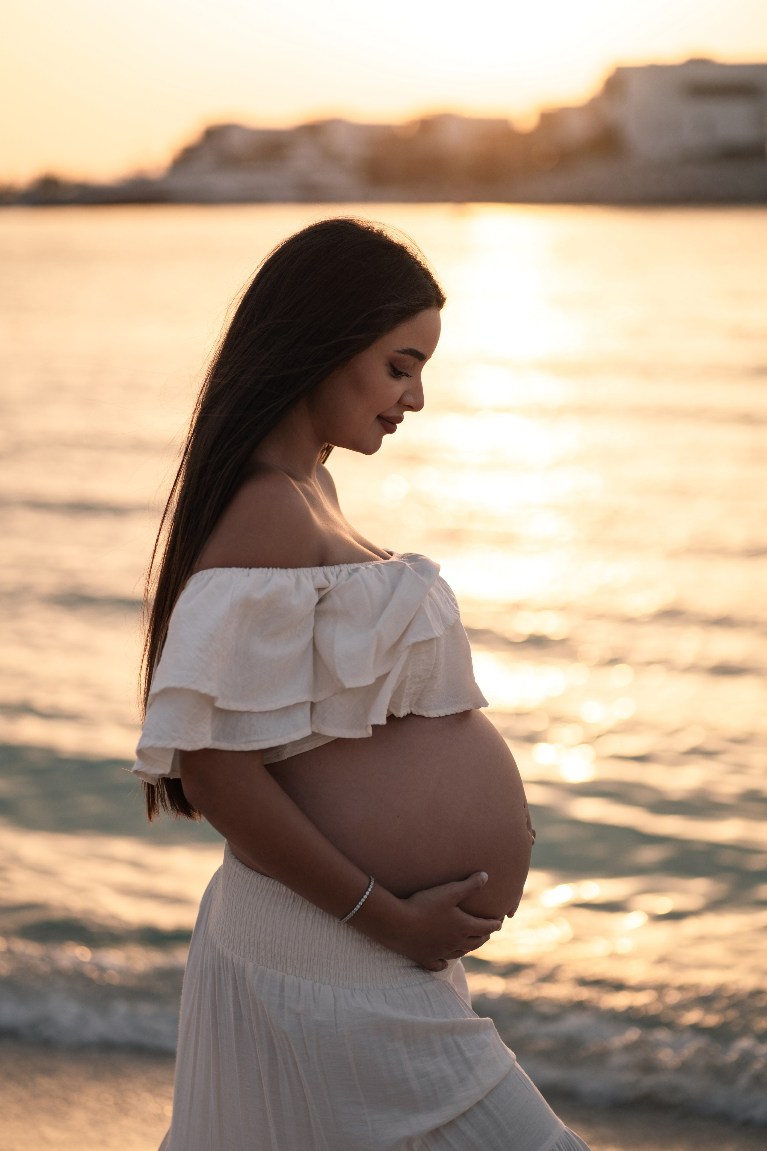 Sunset vibes. Angela Iakovleva — Family Photographer in Dubai