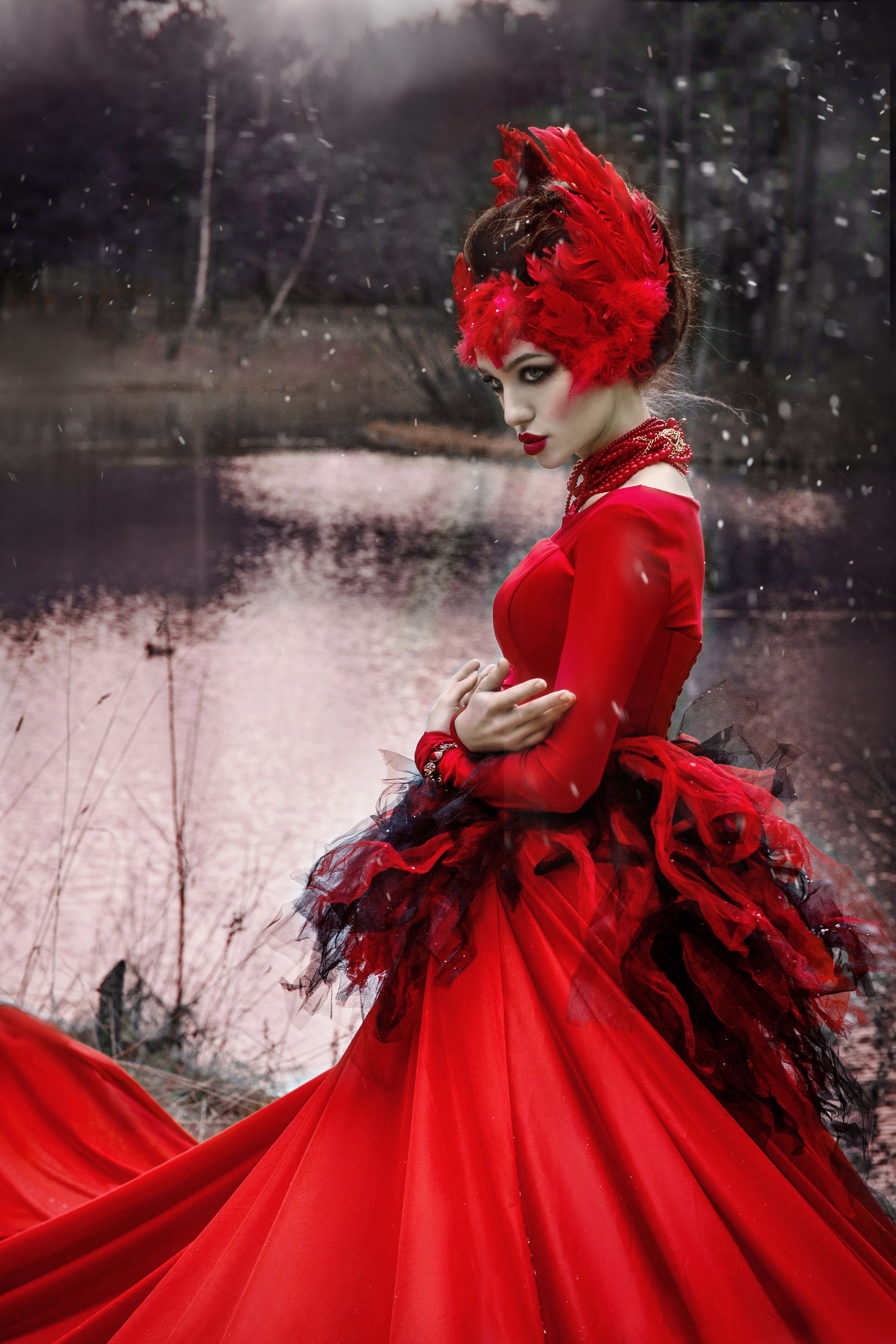 Fashion & models. Photographer in Sofia Irina Shadurskaya