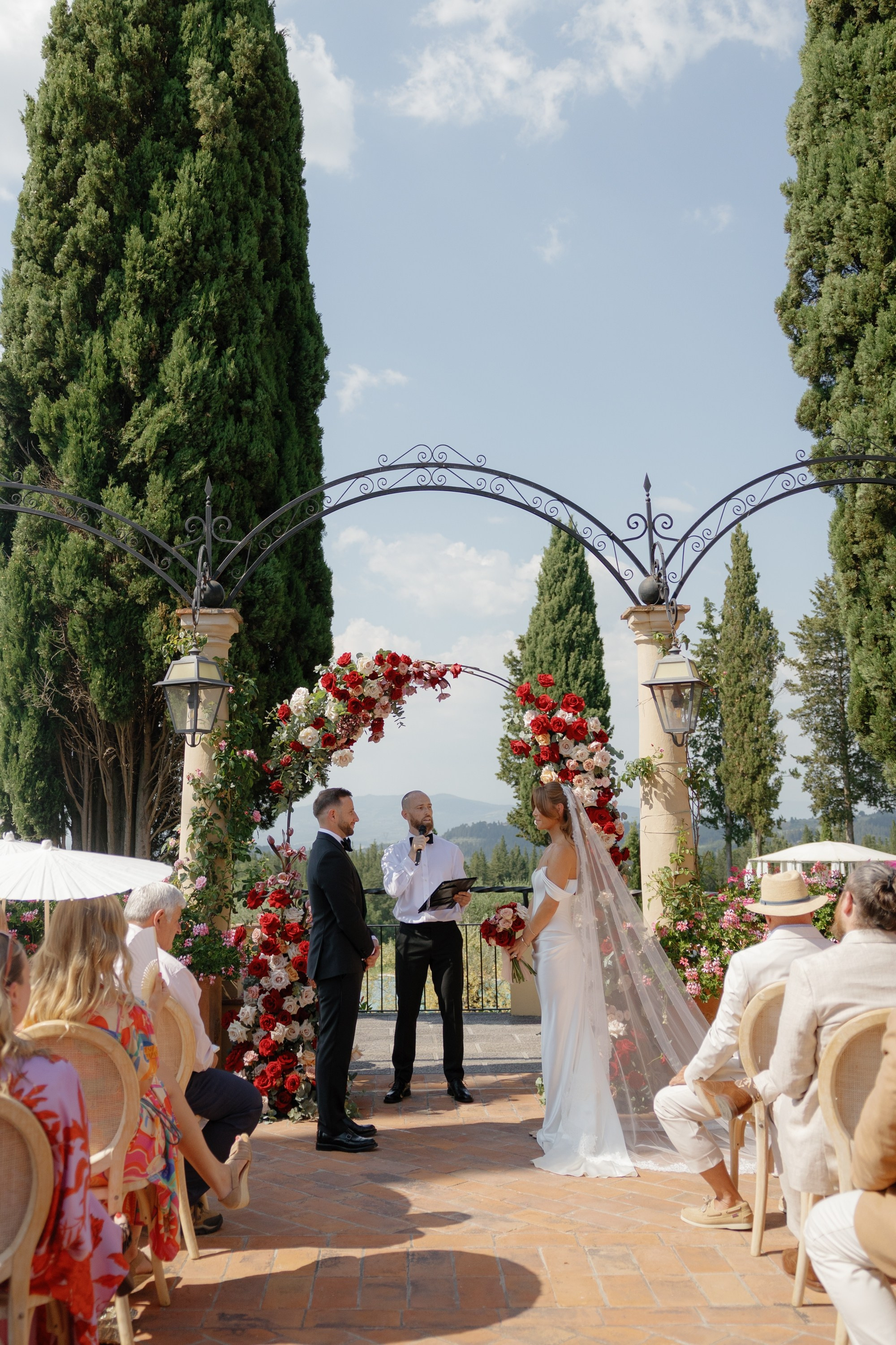 Andrew 🤍 Tilly in Tuscany. Fotografa Rimini